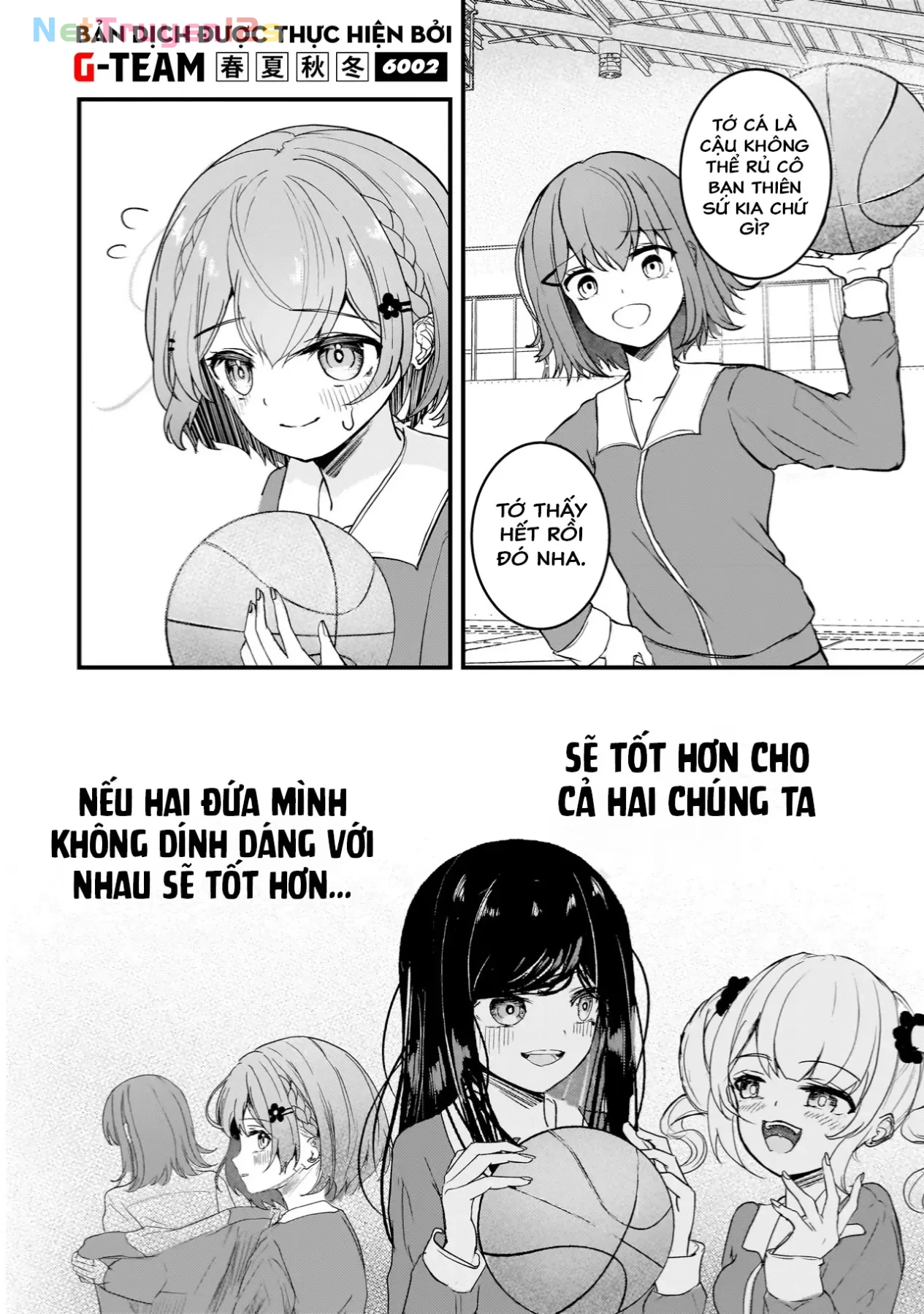 Sự Báo Thù Của Thiên Thần Sa Ngã Soprano-Chan Chapter 1 - 21