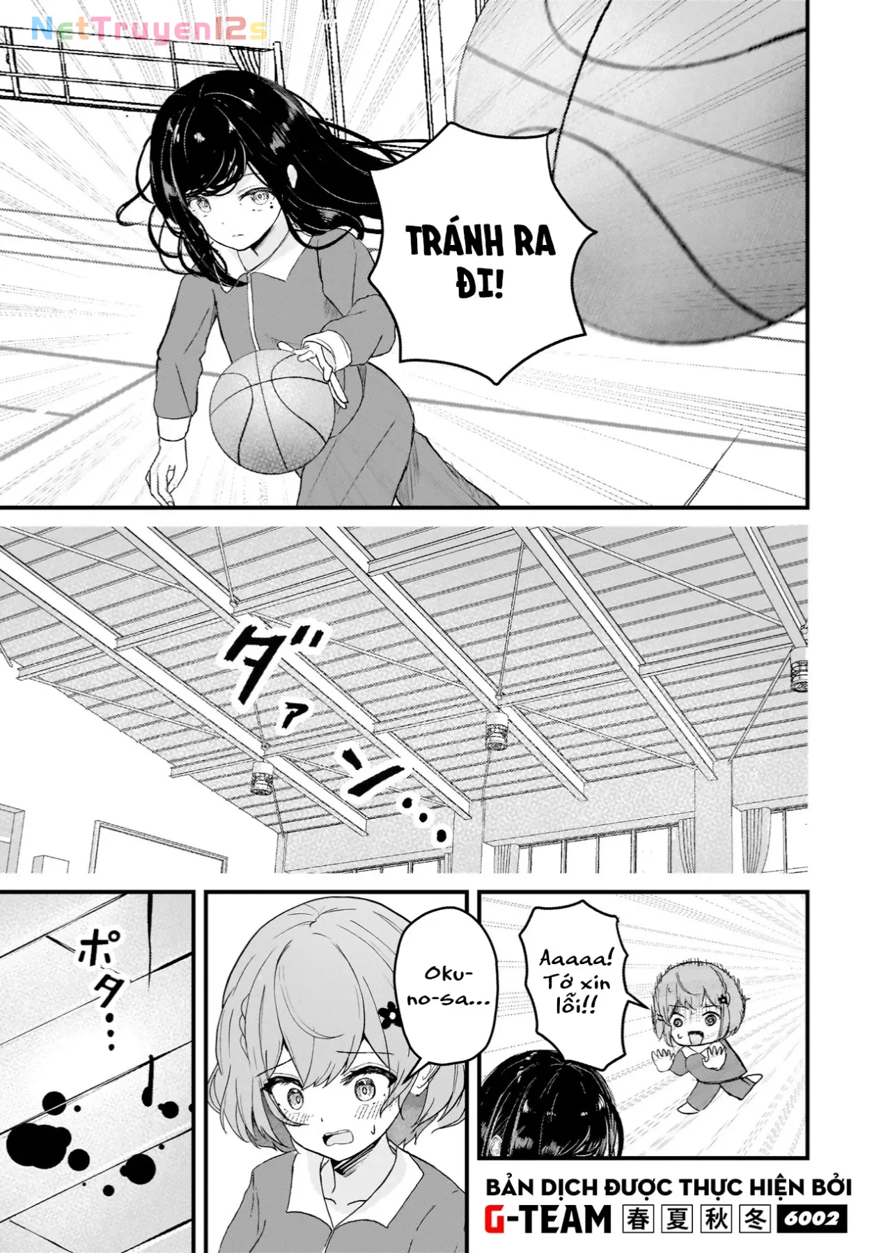 Sự Báo Thù Của Thiên Thần Sa Ngã Soprano-Chan Chapter 1 - 24