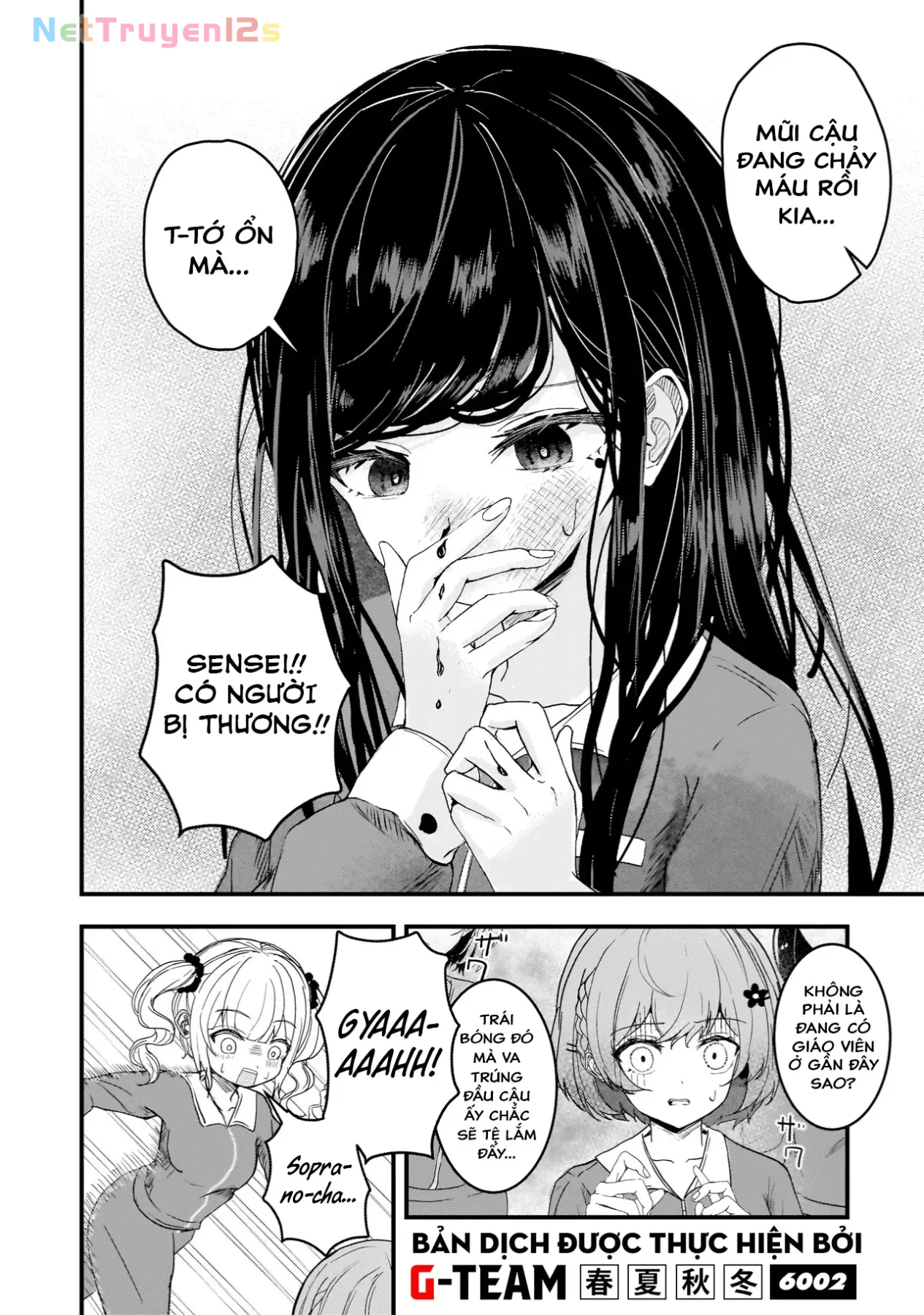 Sự Báo Thù Của Thiên Thần Sa Ngã Soprano-Chan Chapter 1 - 25
