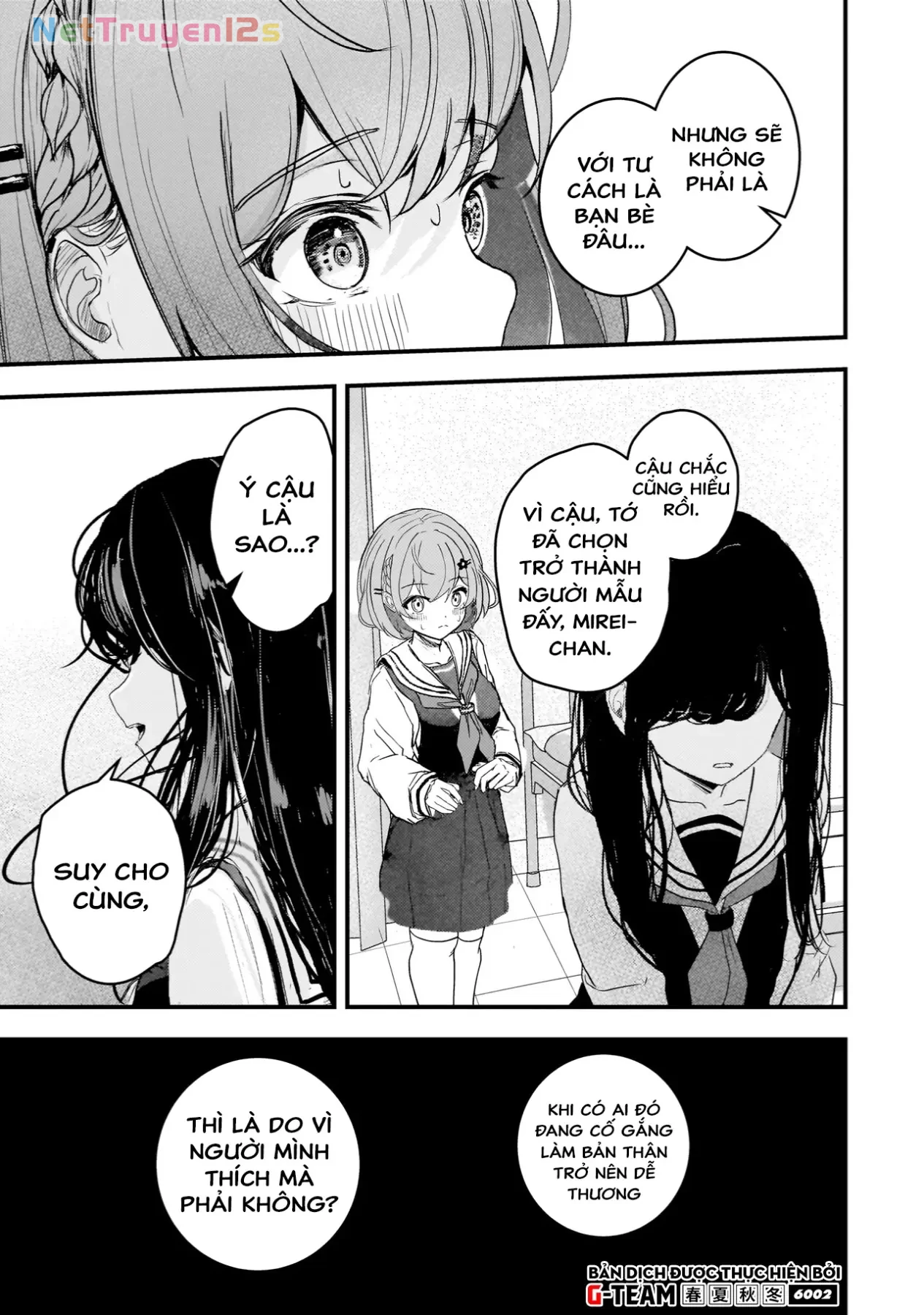 Sự Báo Thù Của Thiên Thần Sa Ngã Soprano-Chan Chapter 1 - 38
