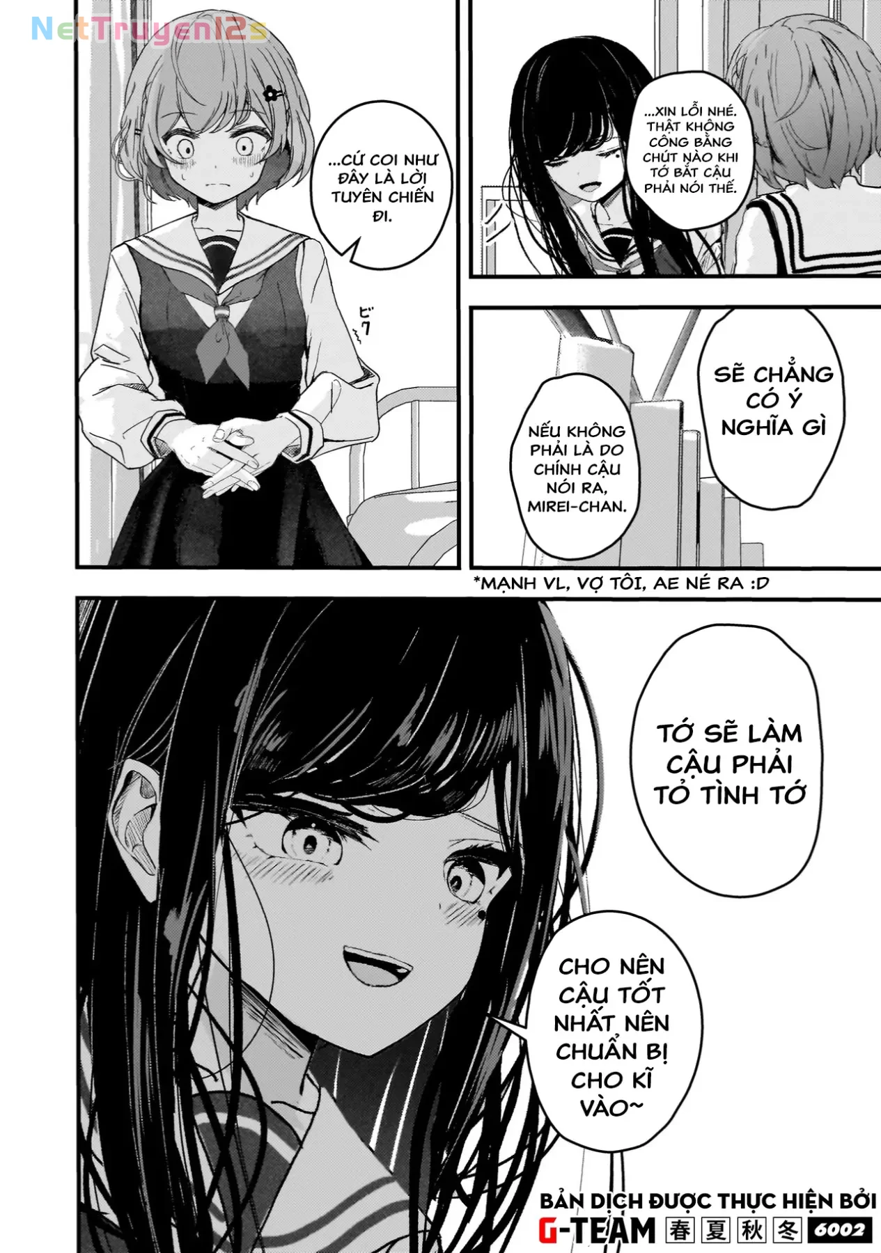 Sự Báo Thù Của Thiên Thần Sa Ngã Soprano-Chan Chapter 1 - 41