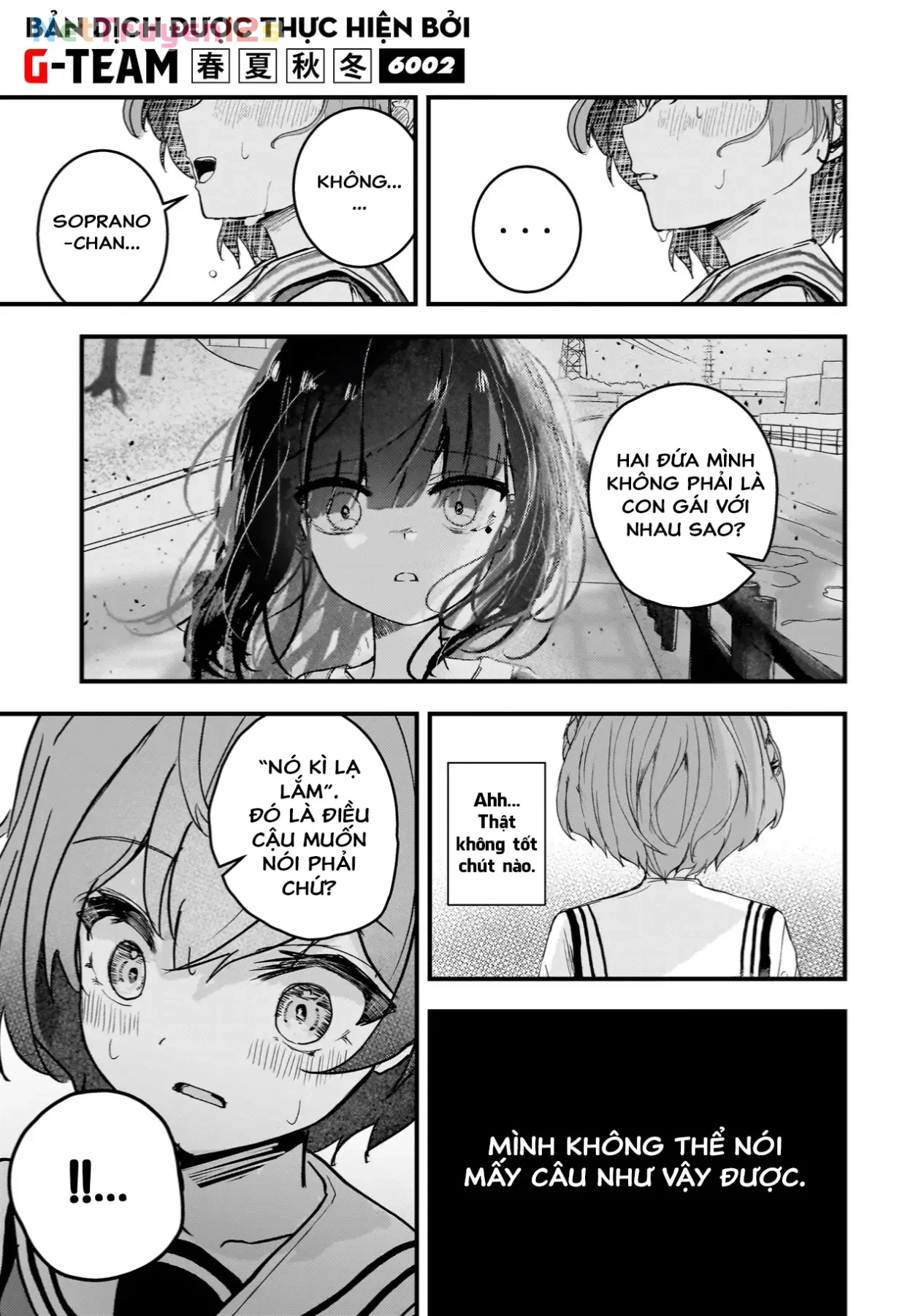 Sự Báo Thù Của Thiên Thần Sa Ngã Soprano-Chan Chapter 1 - 42