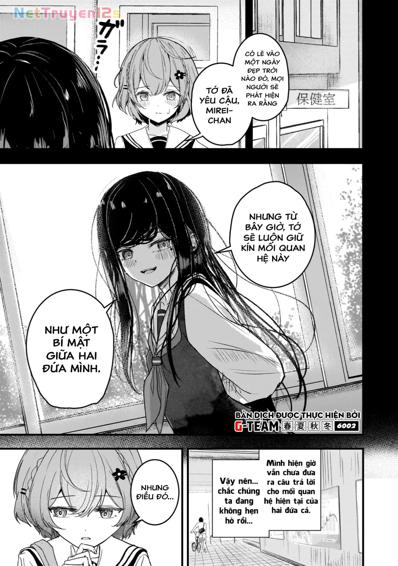 Sự Báo Thù Của Thiên Thần Sa Ngã Soprano-Chan Chapter 2 - 4