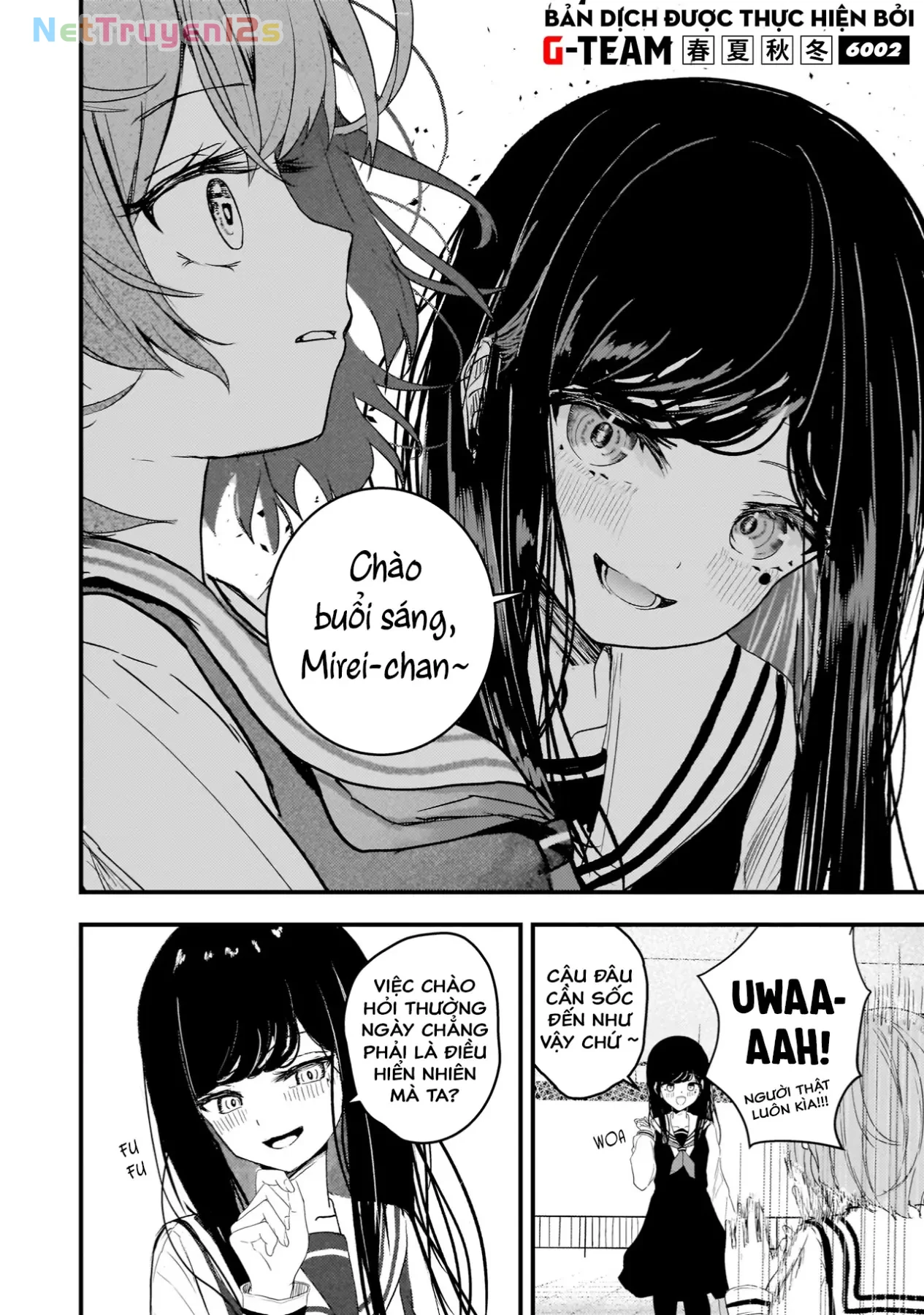 Sự Báo Thù Của Thiên Thần Sa Ngã Soprano-Chan Chapter 2 - 7