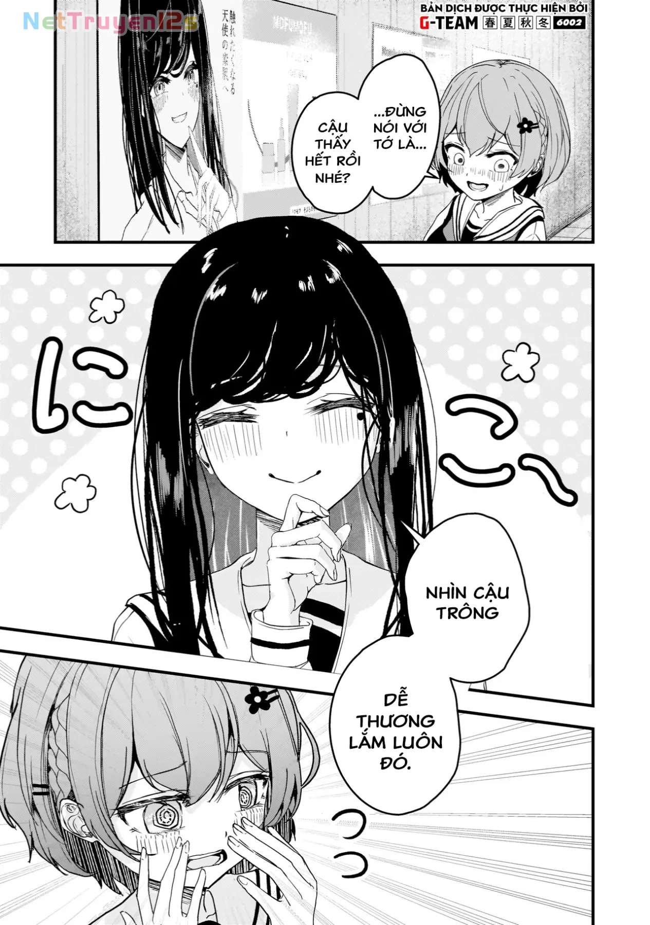 Sự Báo Thù Của Thiên Thần Sa Ngã Soprano-Chan Chapter 2 - 8
