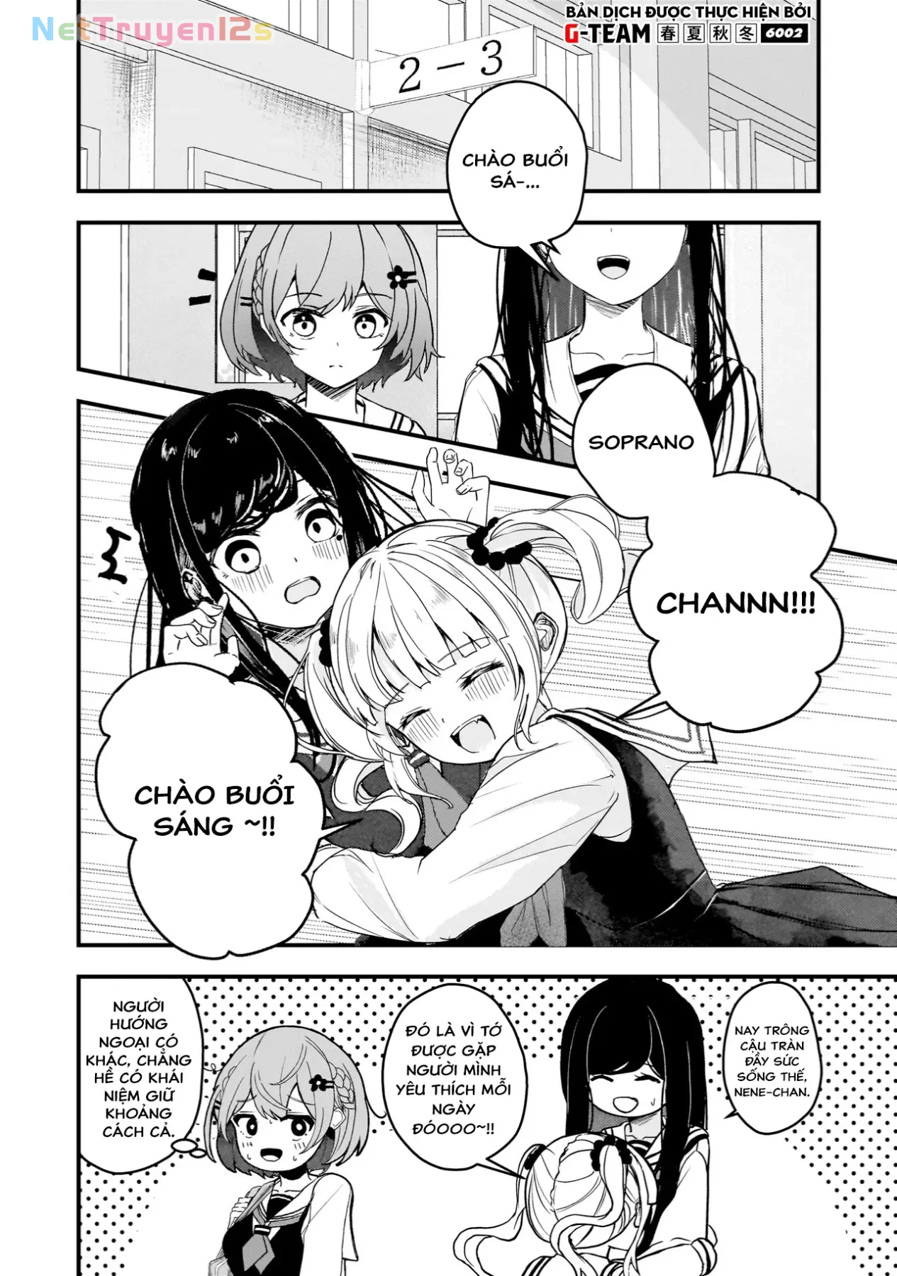 Sự Báo Thù Của Thiên Thần Sa Ngã Soprano-Chan Chapter 2 - 13