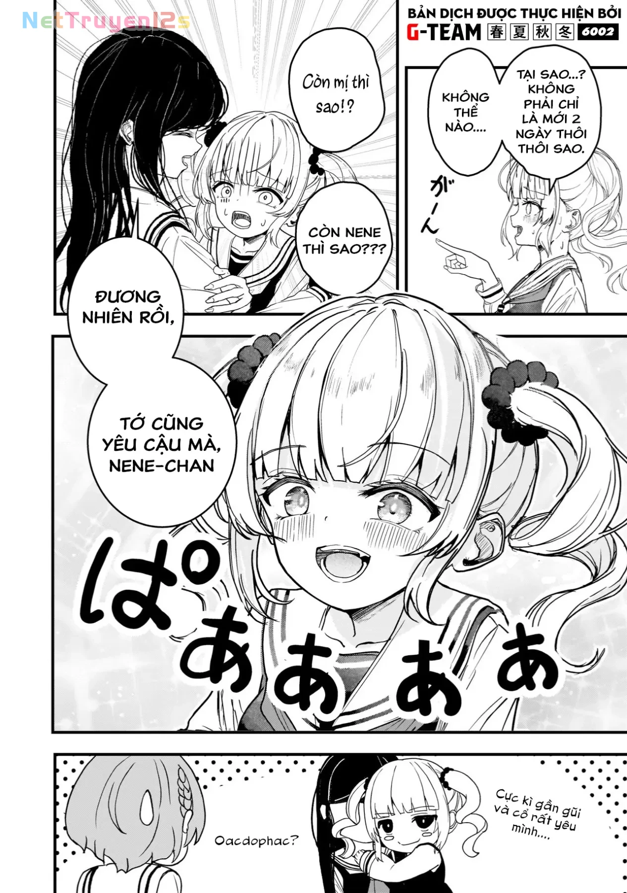 Sự Báo Thù Của Thiên Thần Sa Ngã Soprano-Chan Chapter 2 - 15