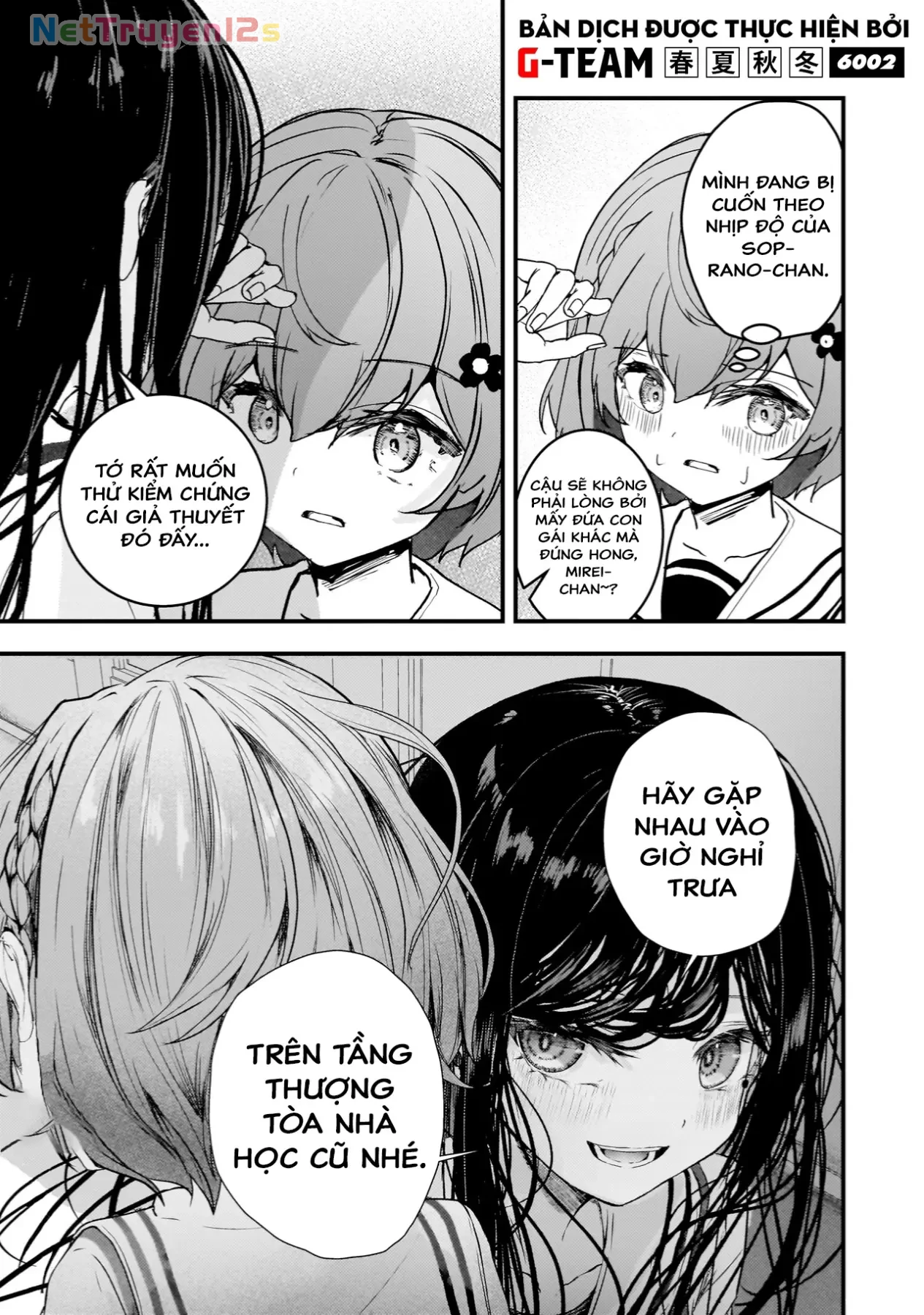 Sự Báo Thù Của Thiên Thần Sa Ngã Soprano-Chan Chapter 2 - 20