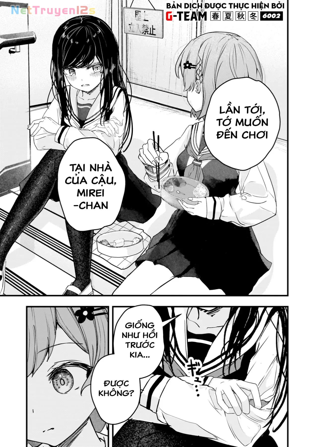 Sự Báo Thù Của Thiên Thần Sa Ngã Soprano-Chan Chapter 3 - 8