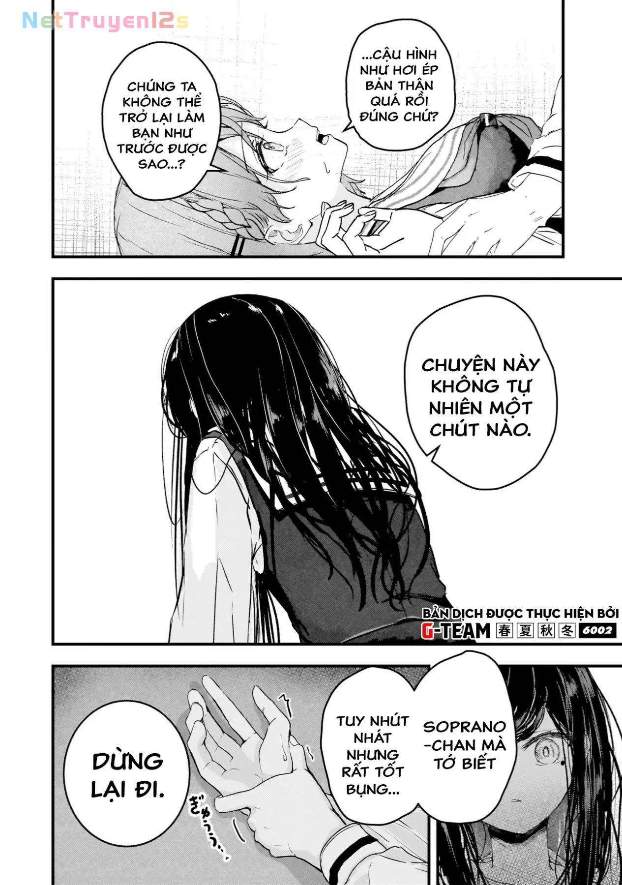 Sự Báo Thù Của Thiên Thần Sa Ngã Soprano-Chan Chapter 3 - 15