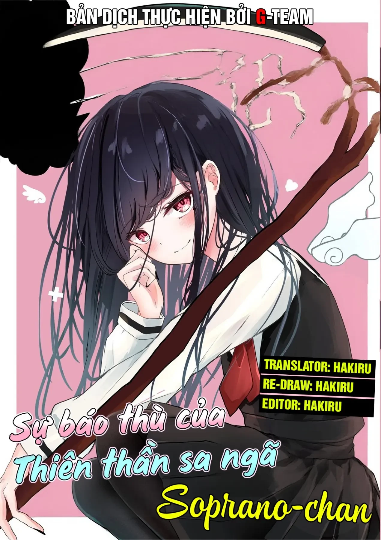 Sự Báo Thù Của Thiên Thần Sa Ngã Soprano-Chan Chapter 4 - 1