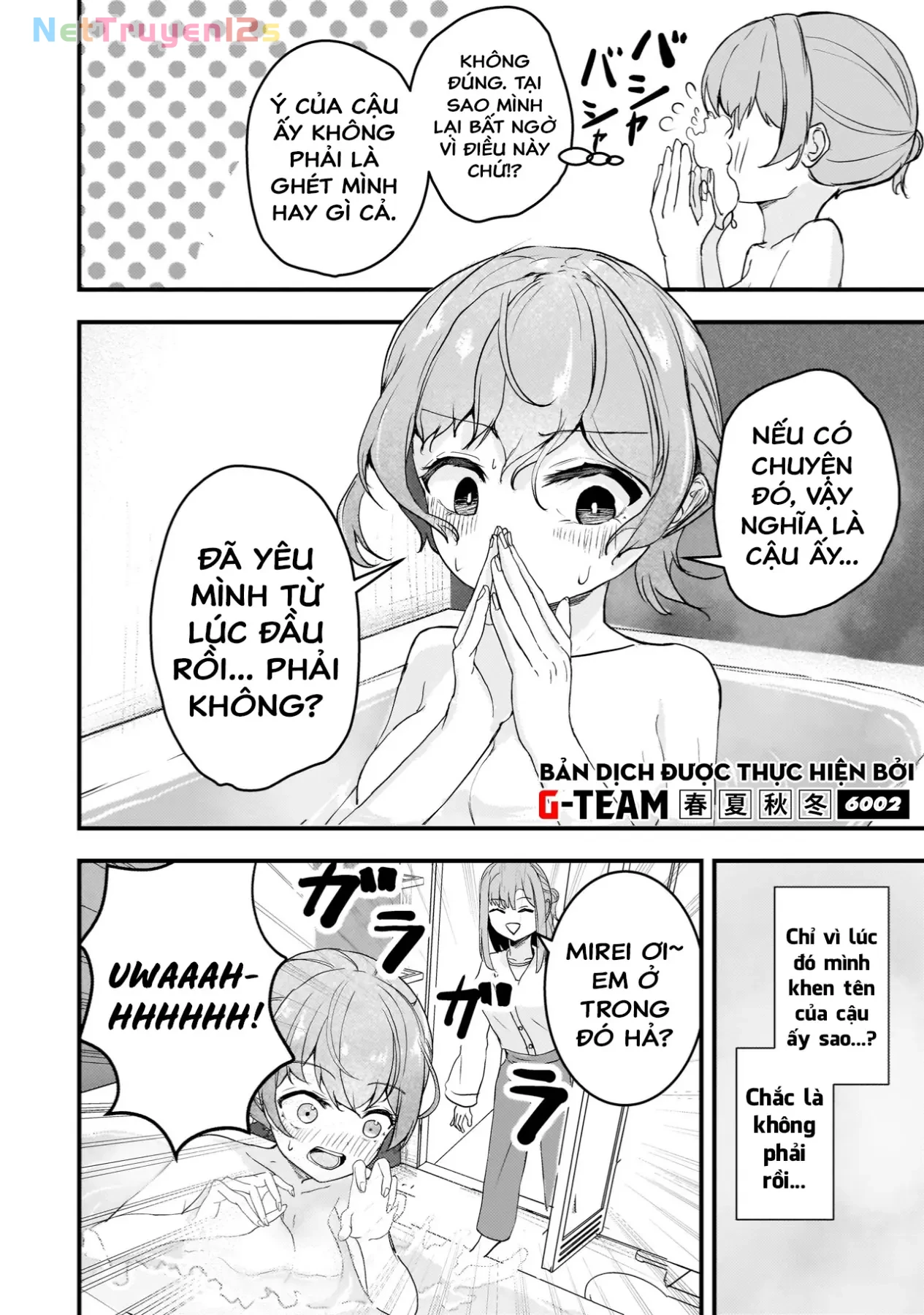 Sự Báo Thù Của Thiên Thần Sa Ngã Soprano-Chan Chapter 4 - 3
