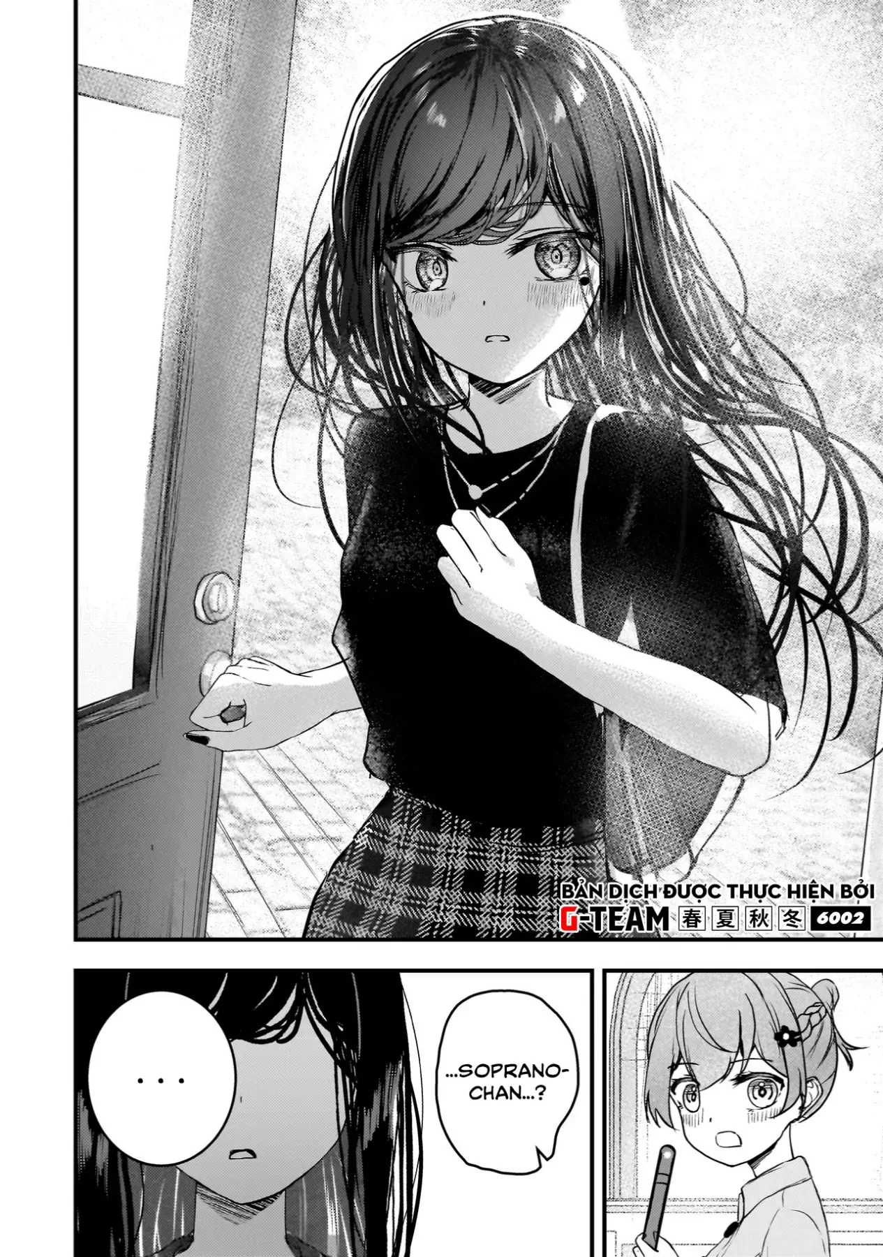 Sự Báo Thù Của Thiên Thần Sa Ngã Soprano-Chan Chapter 4 - 7