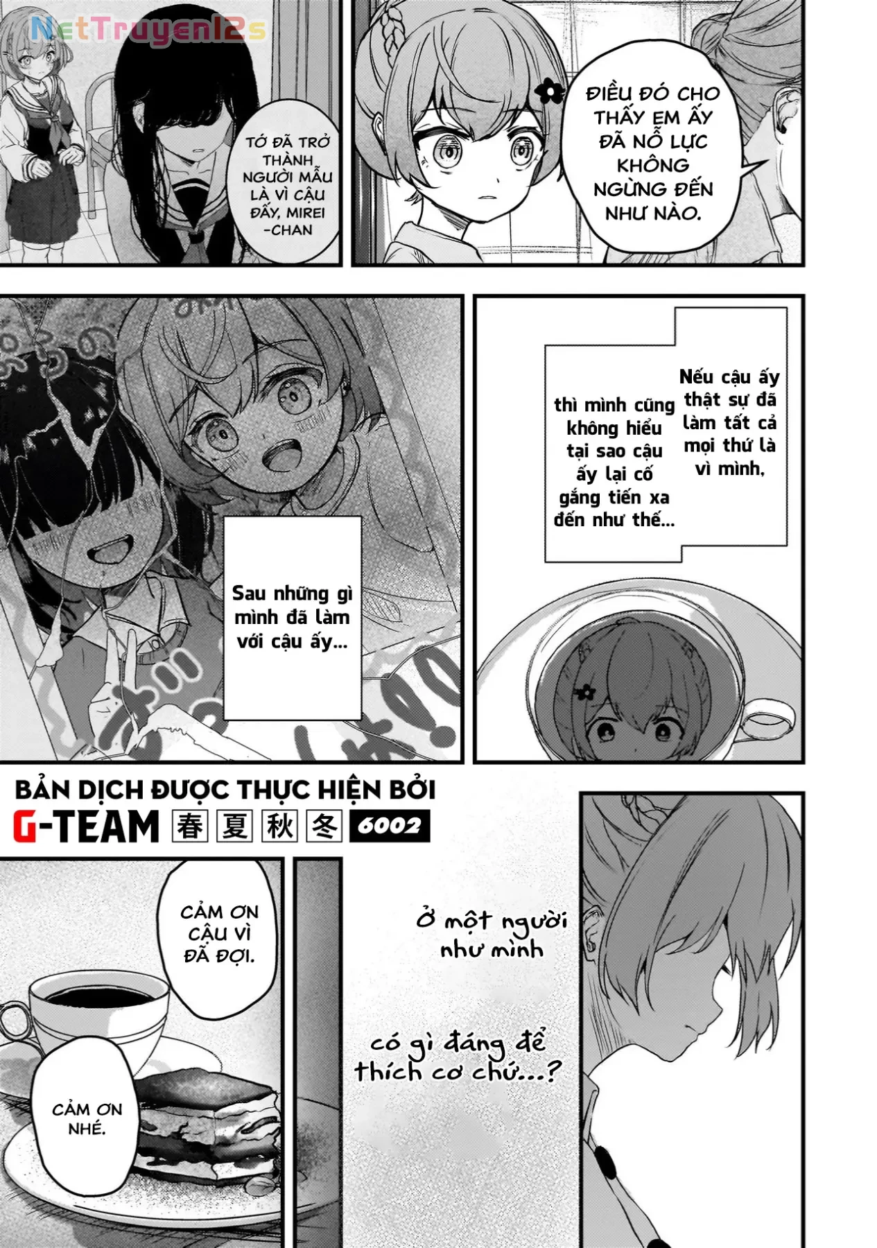 Sự Báo Thù Của Thiên Thần Sa Ngã Soprano-Chan Chapter 4 - 14