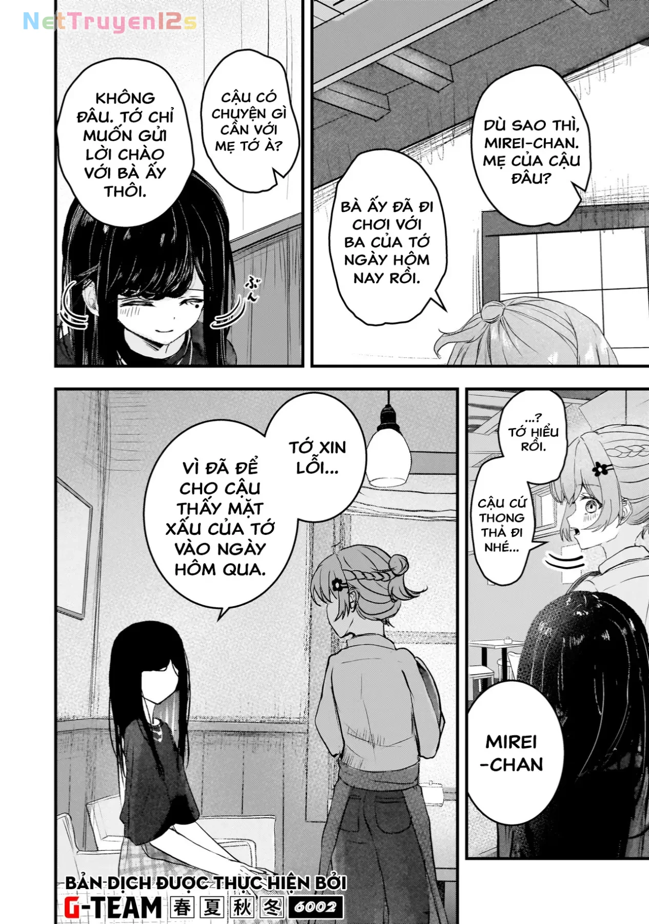Sự Báo Thù Của Thiên Thần Sa Ngã Soprano-Chan Chapter 4 - 15