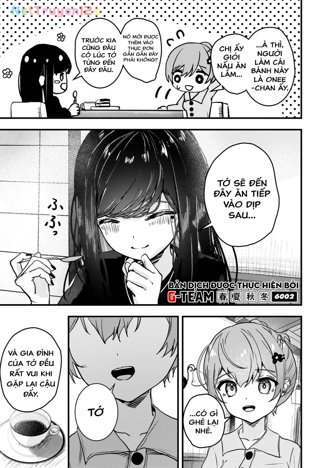 Sự Báo Thù Của Thiên Thần Sa Ngã Soprano-Chan Chapter 4 - 18