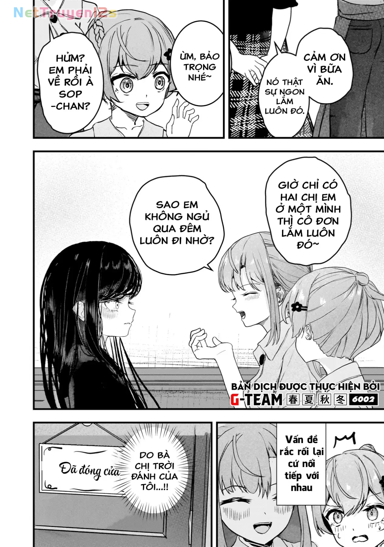Sự Báo Thù Của Thiên Thần Sa Ngã Soprano-Chan Chapter 4 - 19
