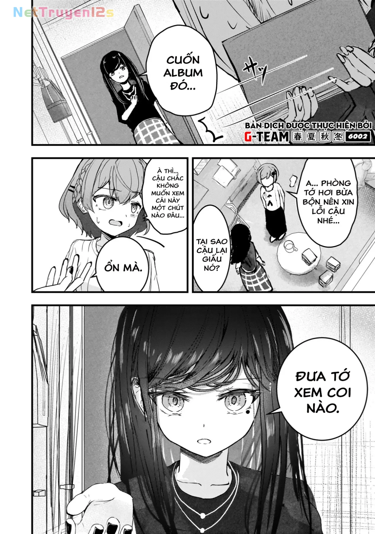 Sự Báo Thù Của Thiên Thần Sa Ngã Soprano-Chan Chapter 5 - 7