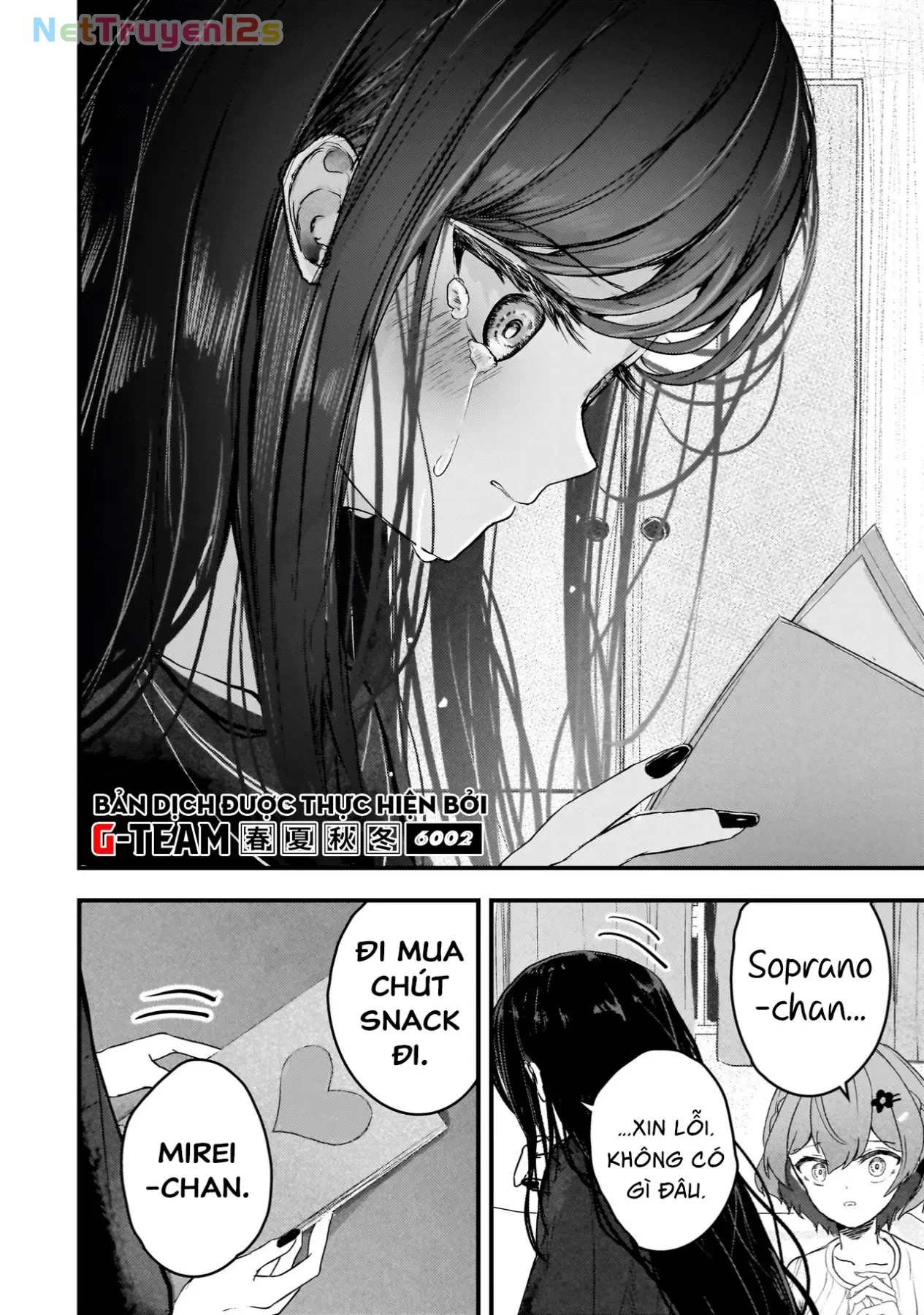 Sự Báo Thù Của Thiên Thần Sa Ngã Soprano-Chan Chapter 5 - 9