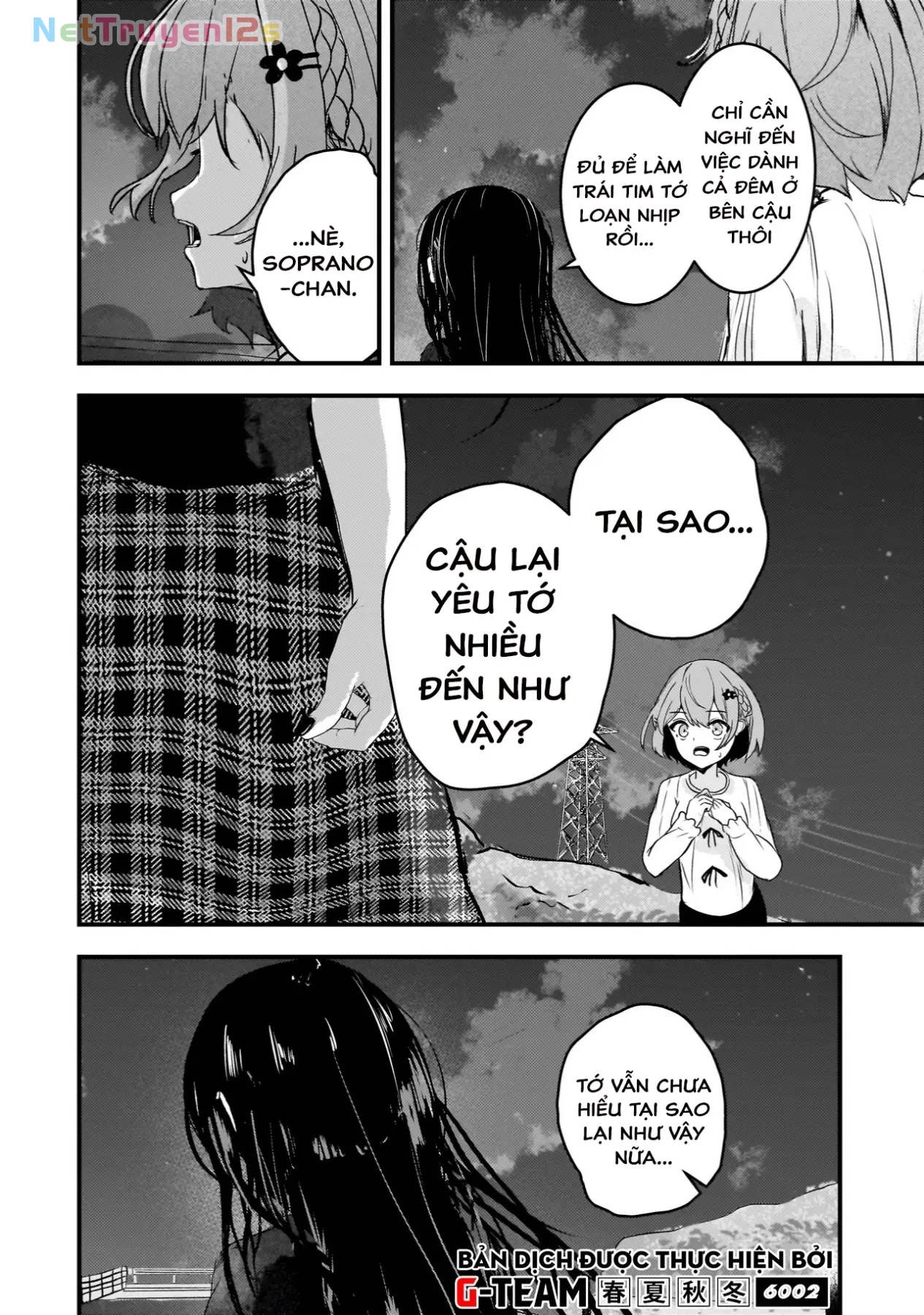 Sự Báo Thù Của Thiên Thần Sa Ngã Soprano-Chan Chapter 5 - 11