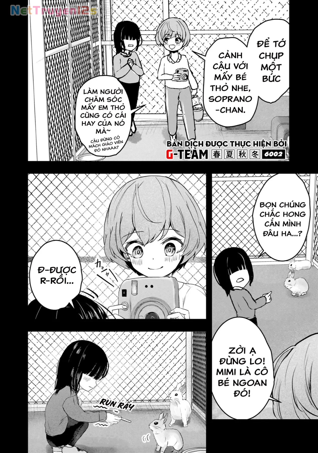 Sự Báo Thù Của Thiên Thần Sa Ngã Soprano-Chan Chapter 5 - 15