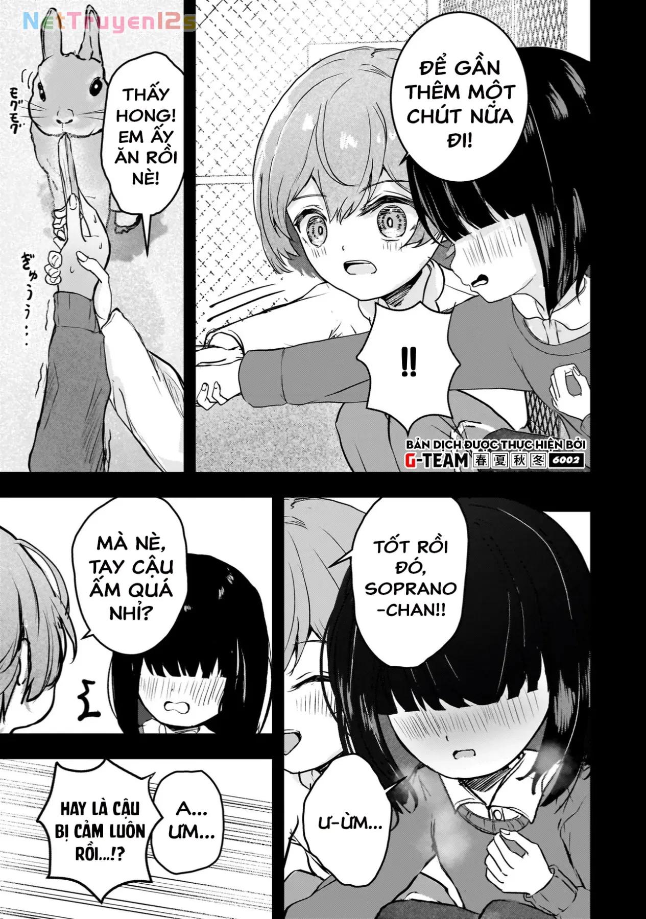 Sự Báo Thù Của Thiên Thần Sa Ngã Soprano-Chan Chapter 5 - 16