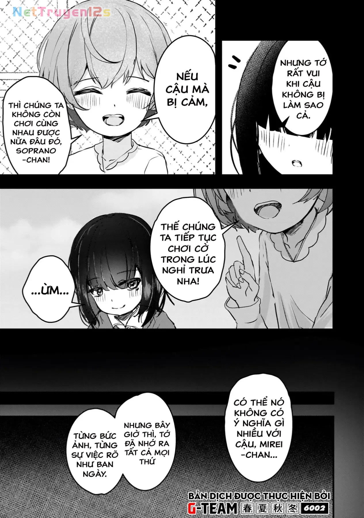 Sự Báo Thù Của Thiên Thần Sa Ngã Soprano-Chan Chapter 5 - 18