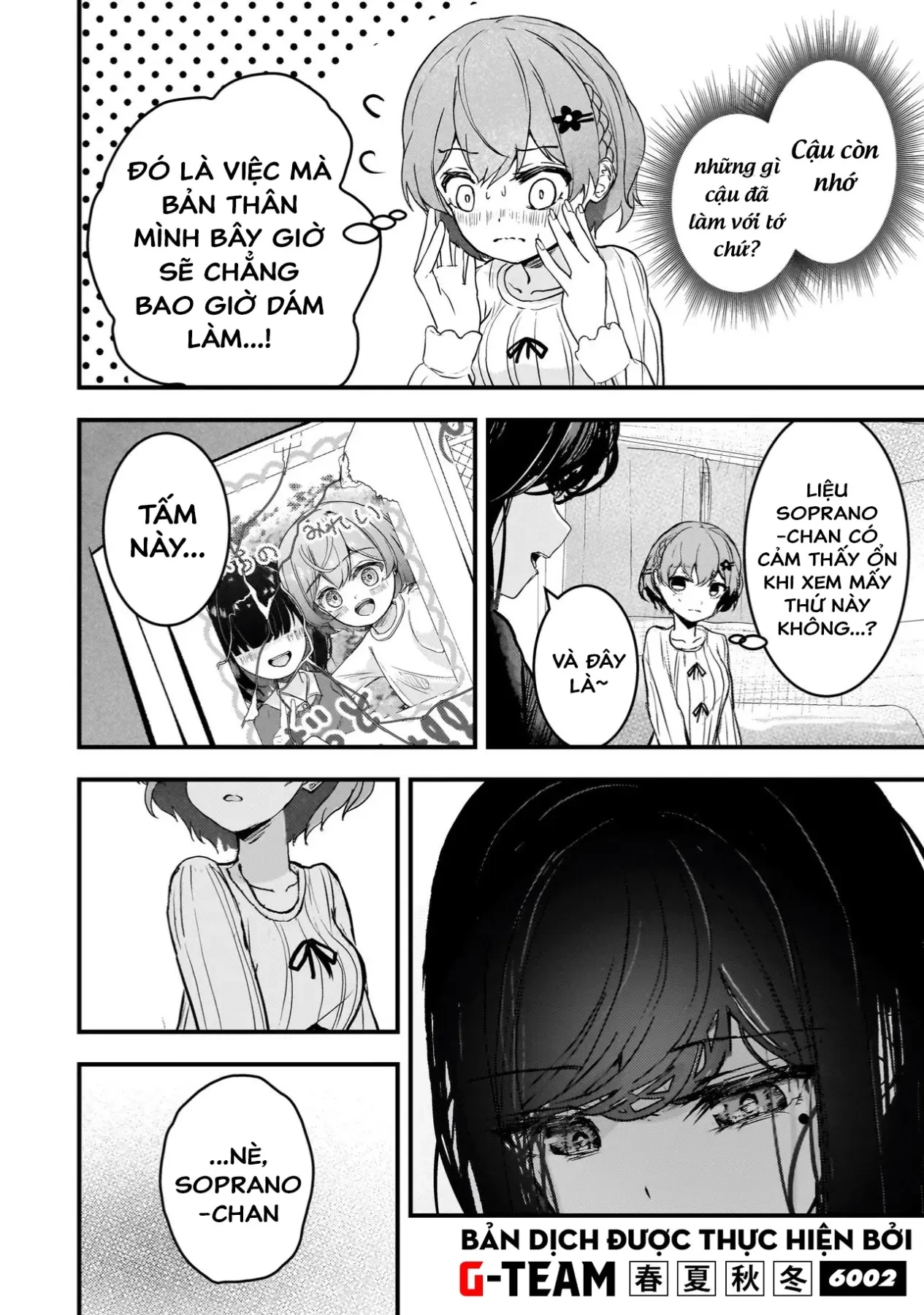 Sự Báo Thù Của Thiên Thần Sa Ngã Soprano-Chan Chapter 6 - 3