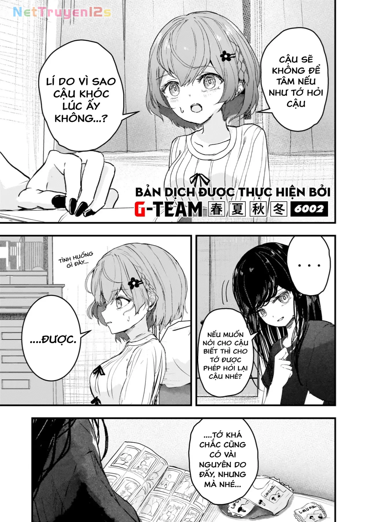 Sự Báo Thù Của Thiên Thần Sa Ngã Soprano-Chan Chapter 6 - 4