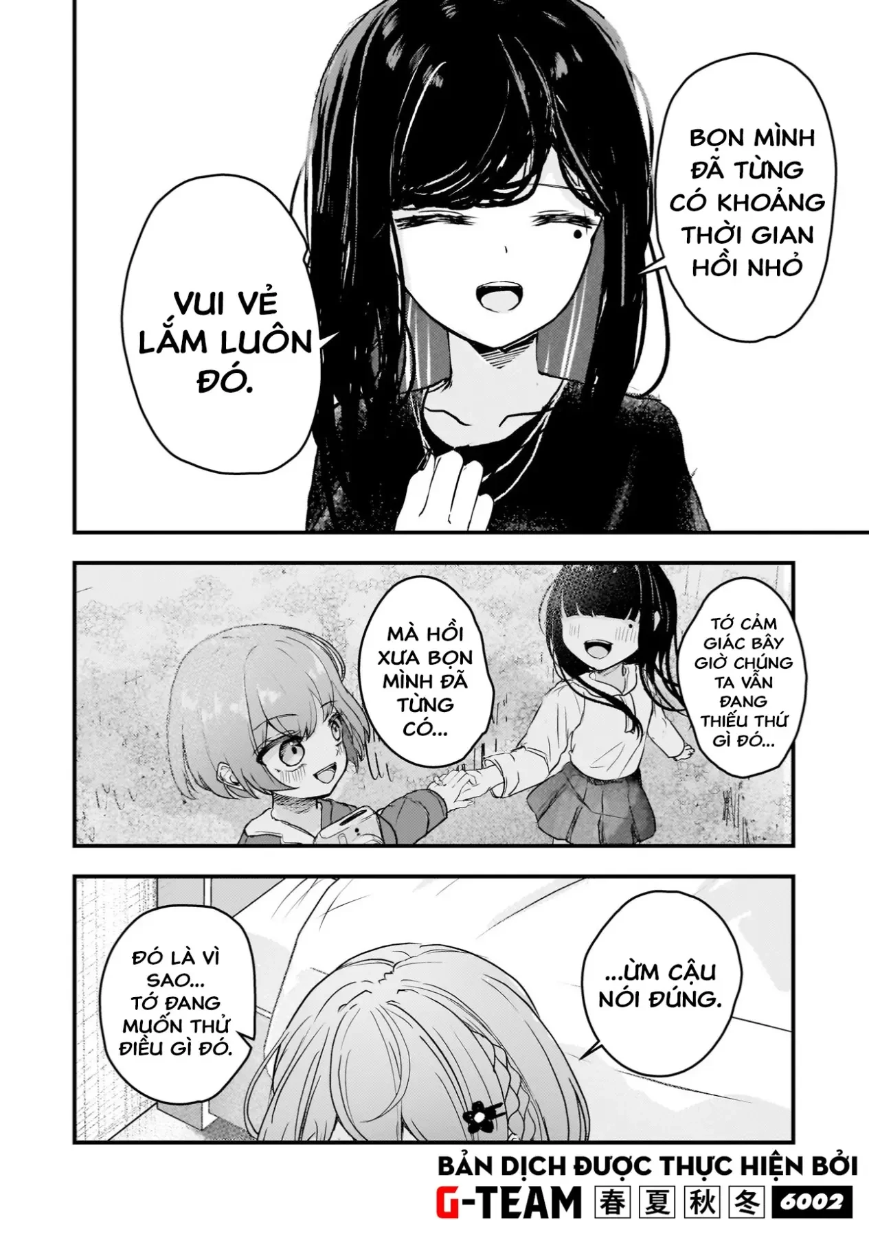 Sự Báo Thù Của Thiên Thần Sa Ngã Soprano-Chan Chapter 6 - 5