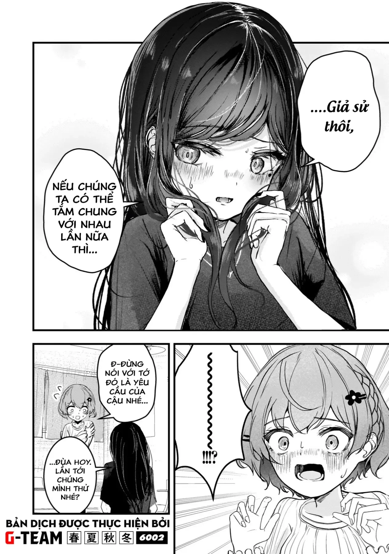 Sự Báo Thù Của Thiên Thần Sa Ngã Soprano-Chan Chapter 6 - 7