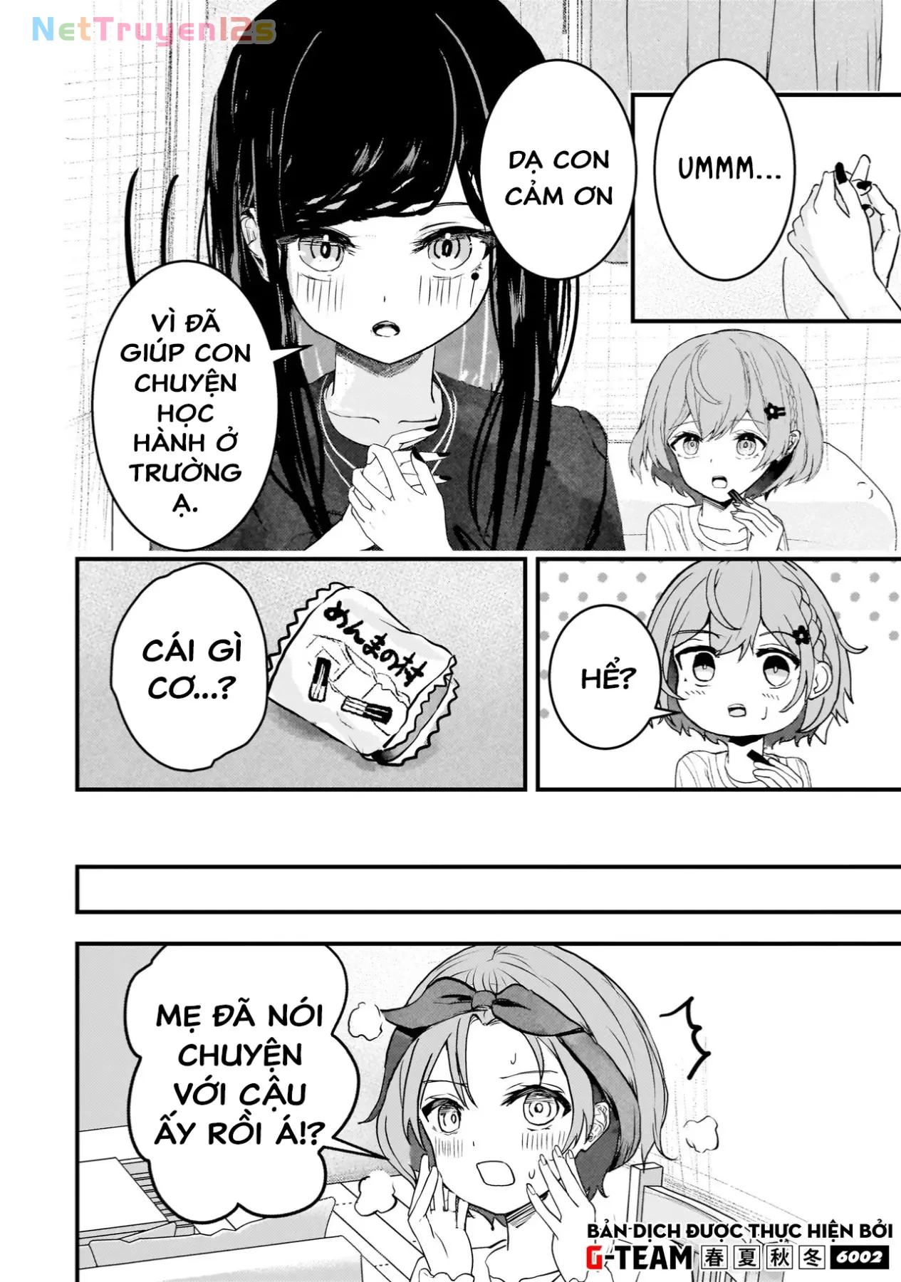 Sự Báo Thù Của Thiên Thần Sa Ngã Soprano-Chan Chapter 6 - 9