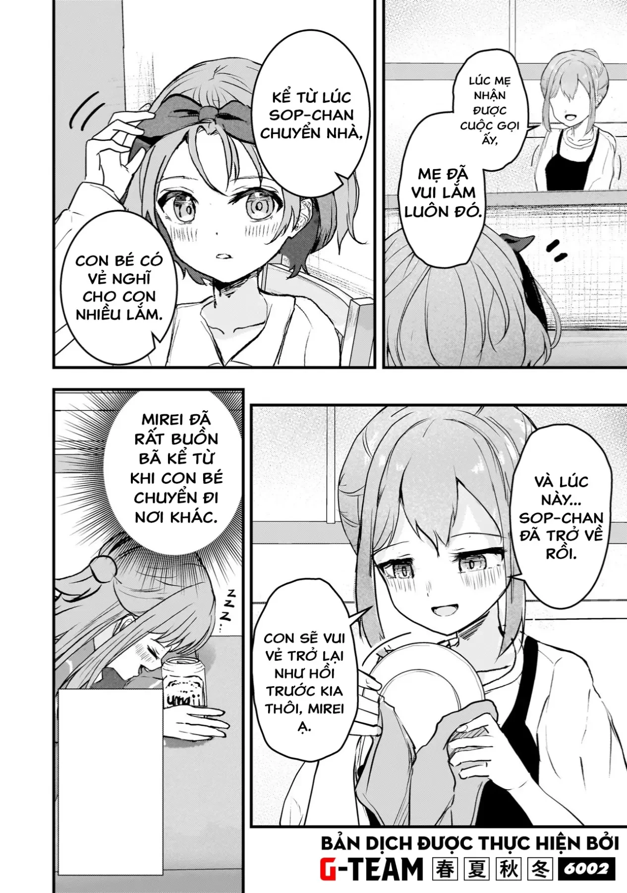 Sự Báo Thù Của Thiên Thần Sa Ngã Soprano-Chan Chapter 6 - 11