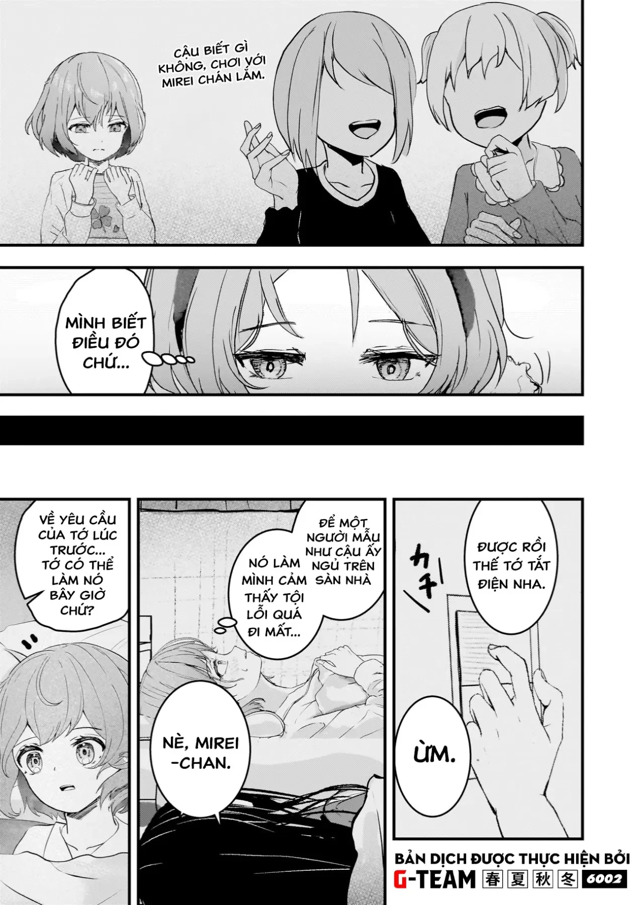Sự Báo Thù Của Thiên Thần Sa Ngã Soprano-Chan Chapter 6 - 12