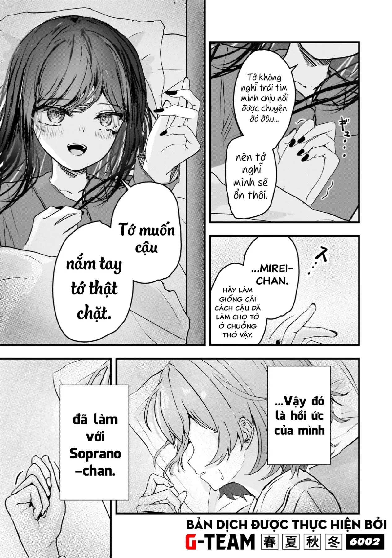 Sự Báo Thù Của Thiên Thần Sa Ngã Soprano-Chan Chapter 6 - 14