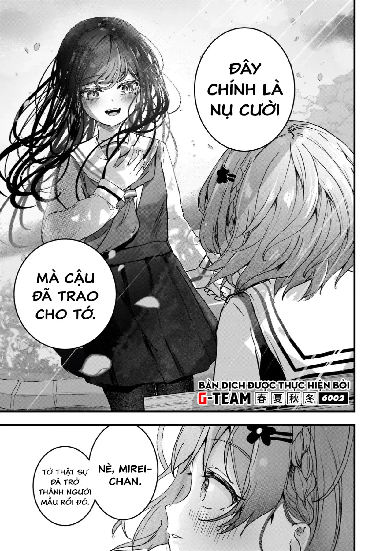 Sự Báo Thù Của Thiên Thần Sa Ngã Soprano-Chan Chapter  11 - 6