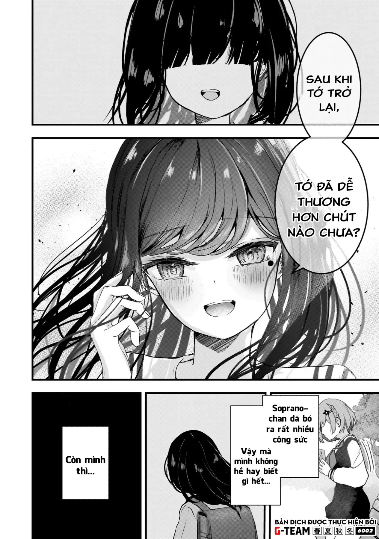 Sự Báo Thù Của Thiên Thần Sa Ngã Soprano-Chan Chapter  11 - 7