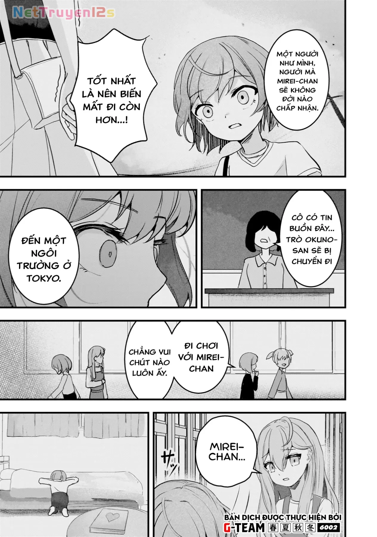 Sự Báo Thù Của Thiên Thần Sa Ngã Soprano-Chan Chapter  11 - 8