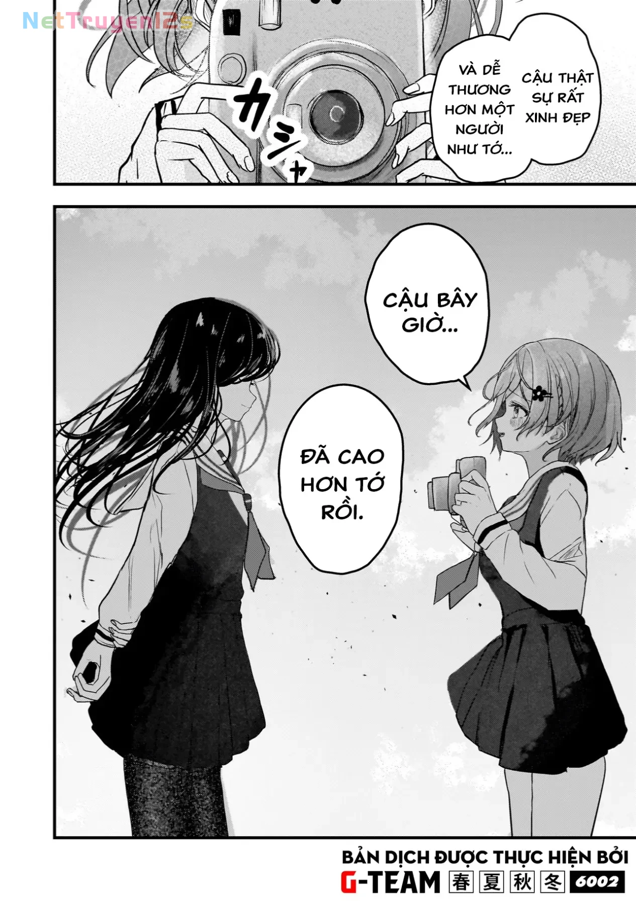 Sự Báo Thù Của Thiên Thần Sa Ngã Soprano-Chan Chapter  11 - 9