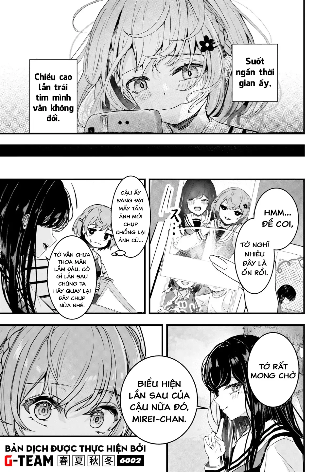 Sự Báo Thù Của Thiên Thần Sa Ngã Soprano-Chan Chapter  11 - 10