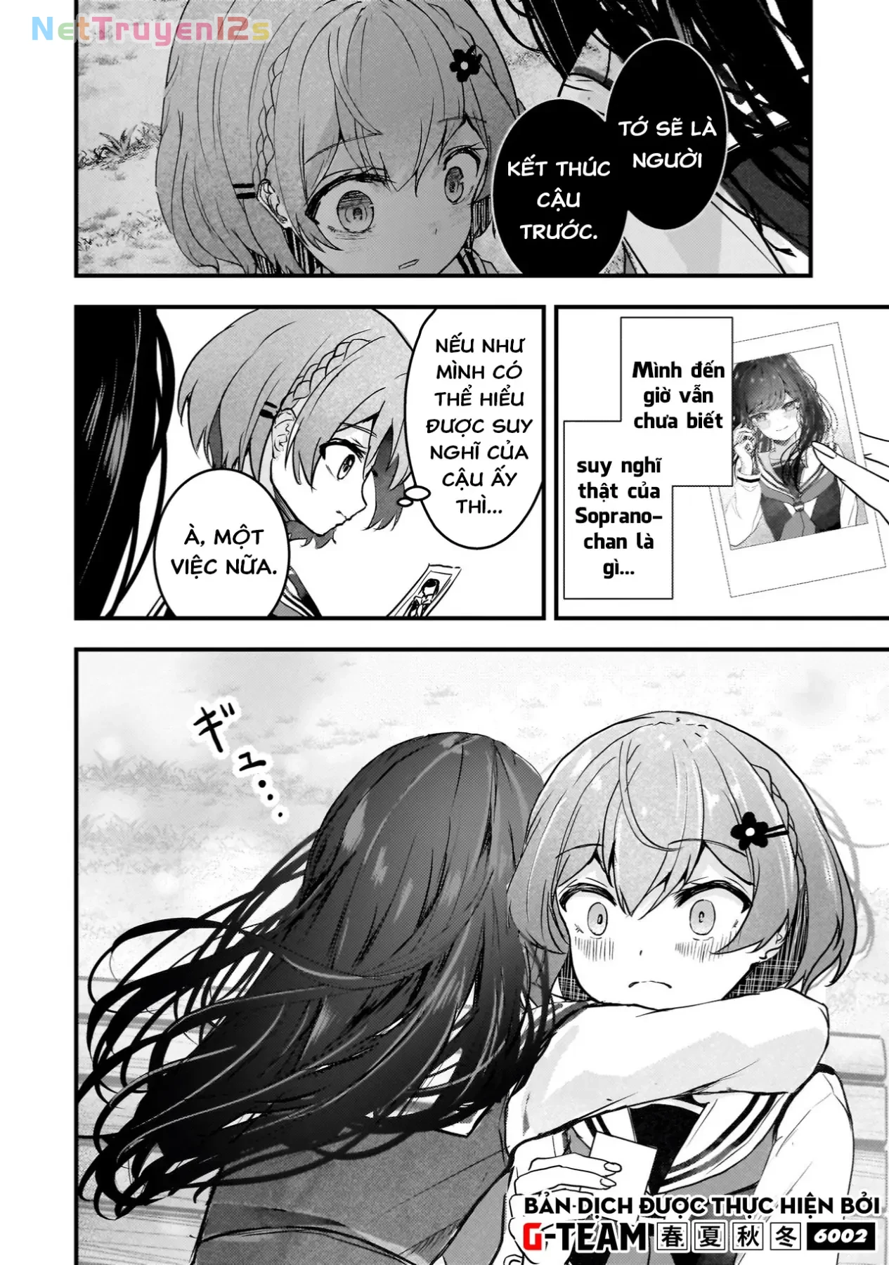 Sự Báo Thù Của Thiên Thần Sa Ngã Soprano-Chan Chapter  11 - 11