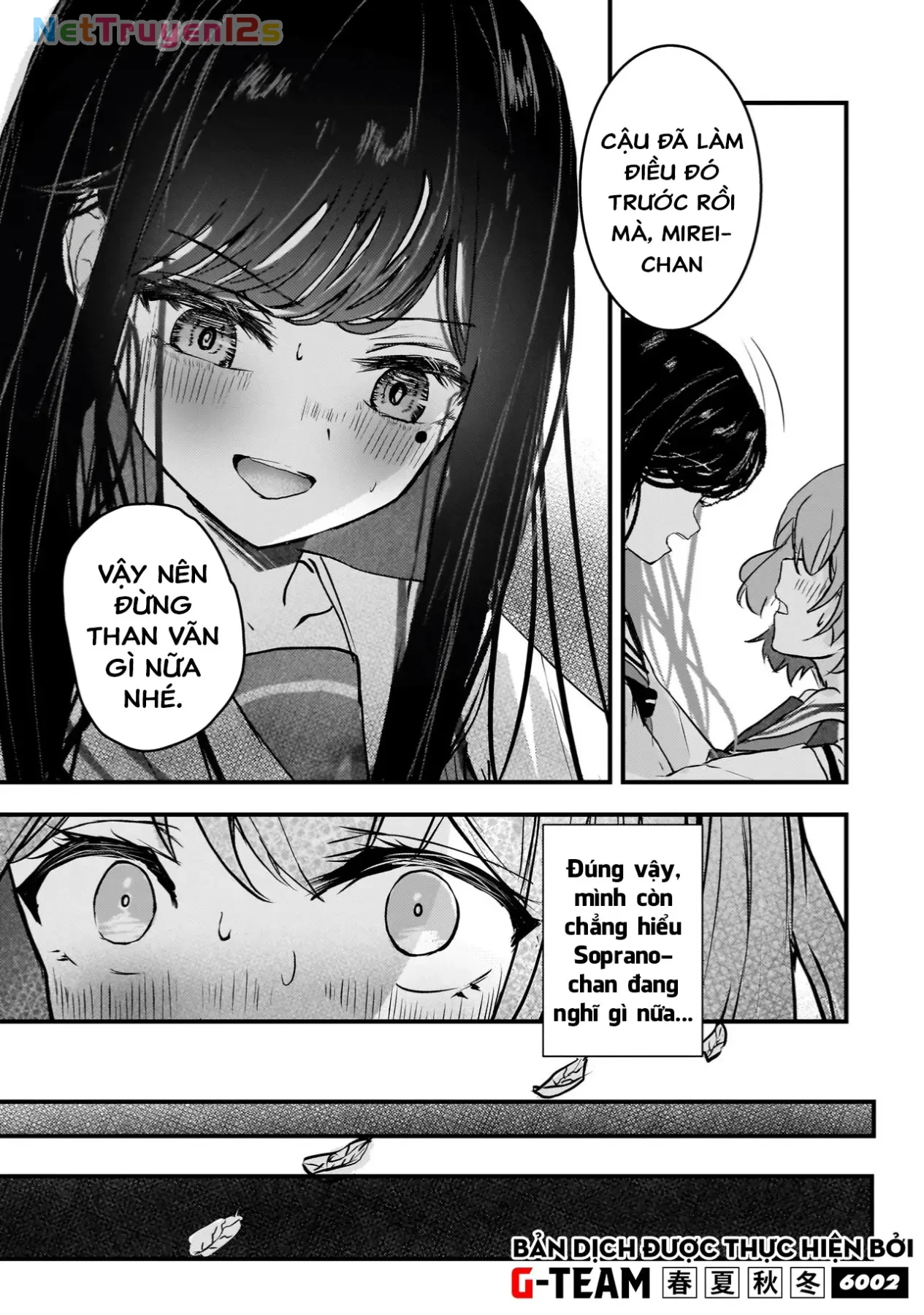Sự Báo Thù Của Thiên Thần Sa Ngã Soprano-Chan Chapter  11 - 12