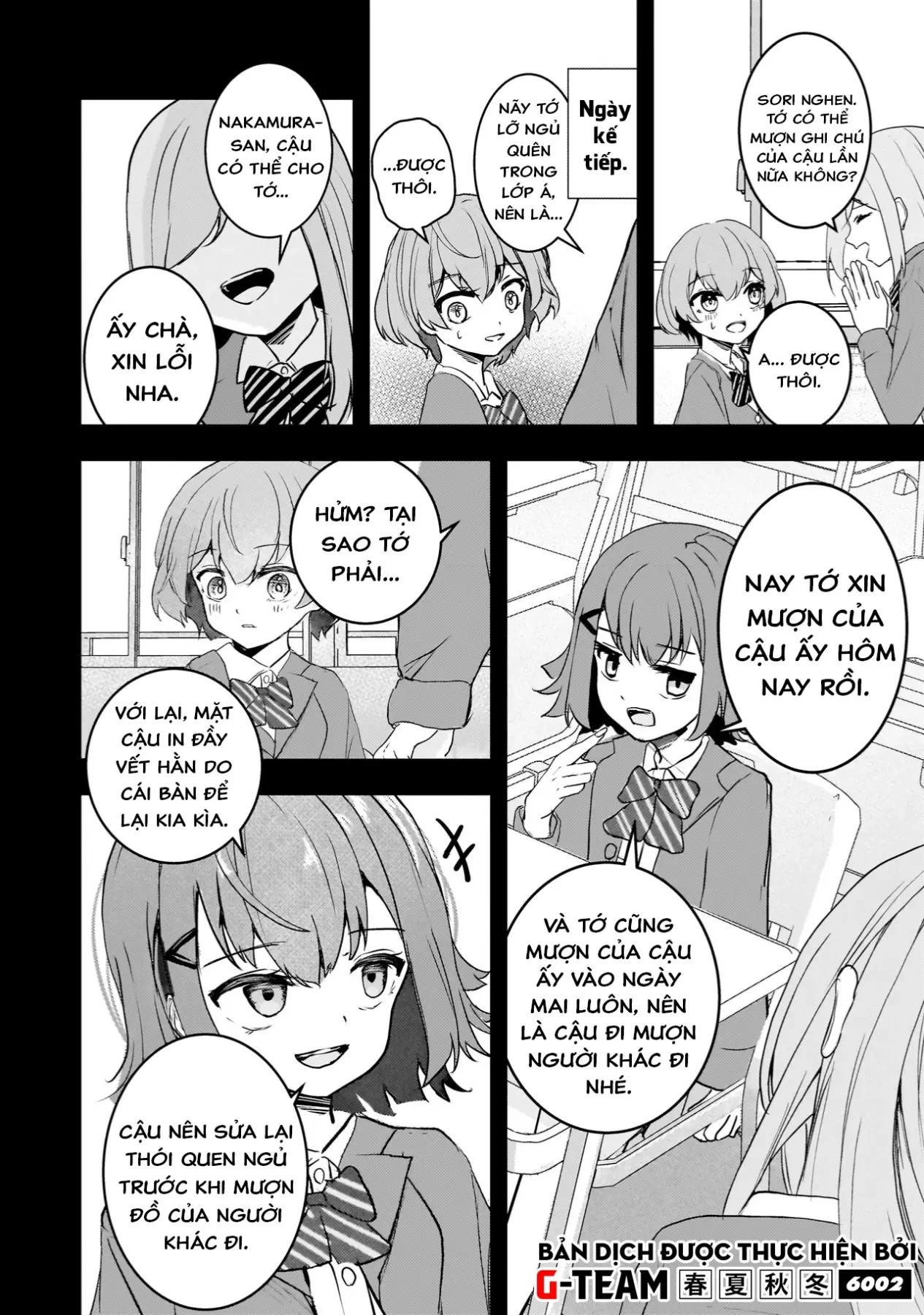 Sự Báo Thù Của Thiên Thần Sa Ngã Soprano-Chan Chapter  11 - 15