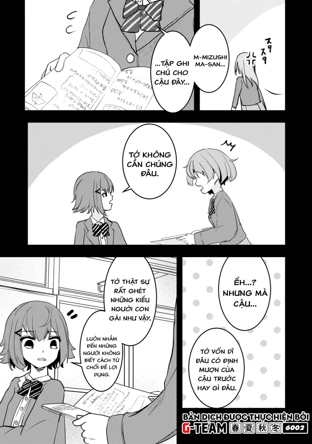 Sự Báo Thù Của Thiên Thần Sa Ngã Soprano-Chan Chapter  11 - 16