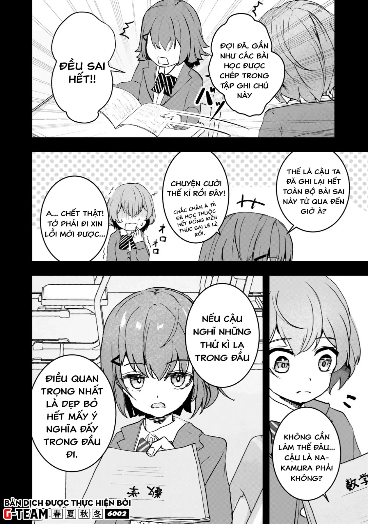 Sự Báo Thù Của Thiên Thần Sa Ngã Soprano-Chan Chapter  11 - 17