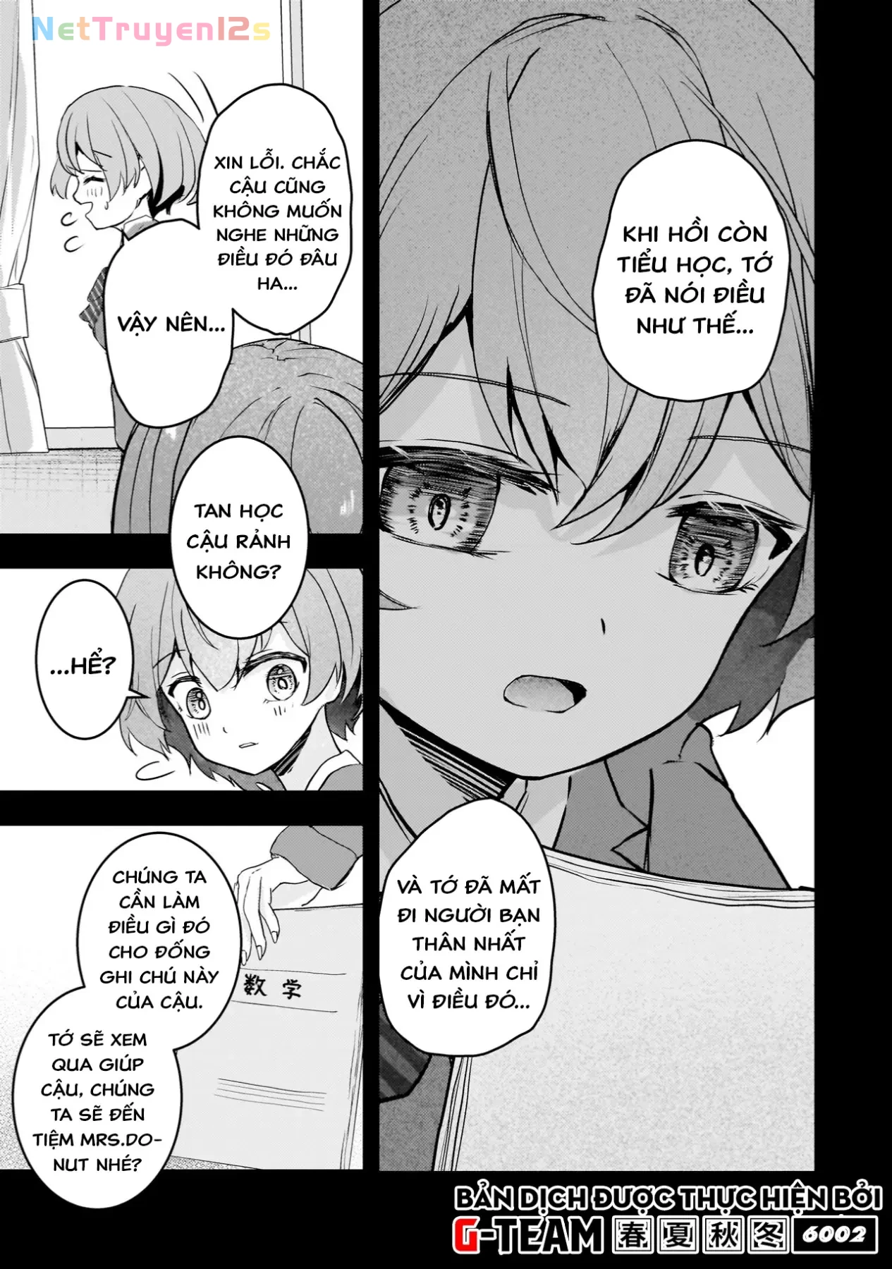 Sự Báo Thù Của Thiên Thần Sa Ngã Soprano-Chan Chapter  11 - 18
