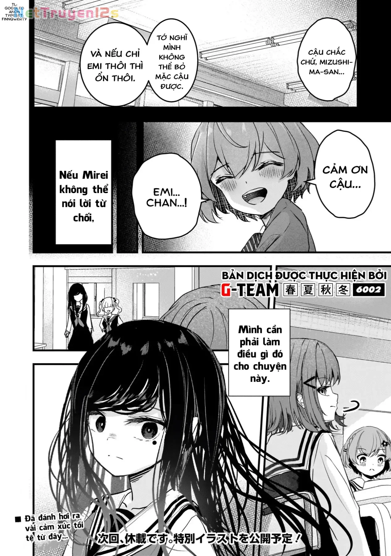 Sự Báo Thù Của Thiên Thần Sa Ngã Soprano-Chan Chapter  11 - 19