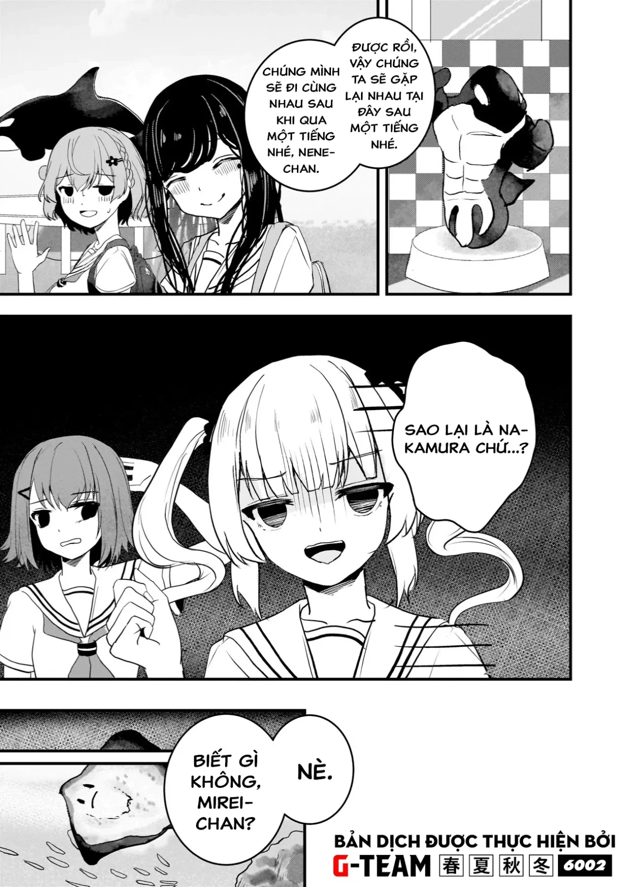 Sự Báo Thù Của Thiên Thần Sa Ngã Soprano-Chan Chapter  12 - 6