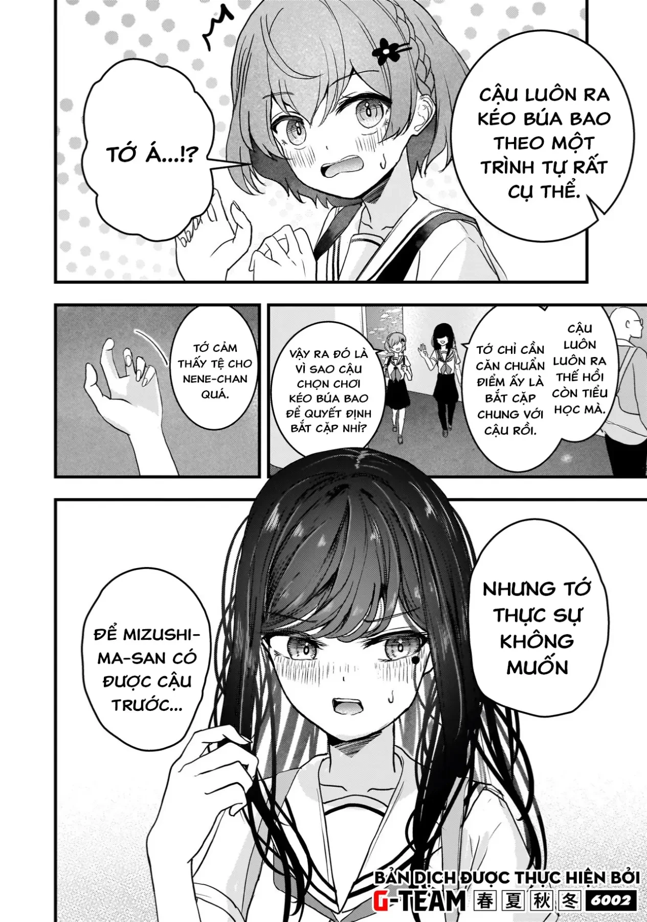 Sự Báo Thù Của Thiên Thần Sa Ngã Soprano-Chan Chapter  12 - 7