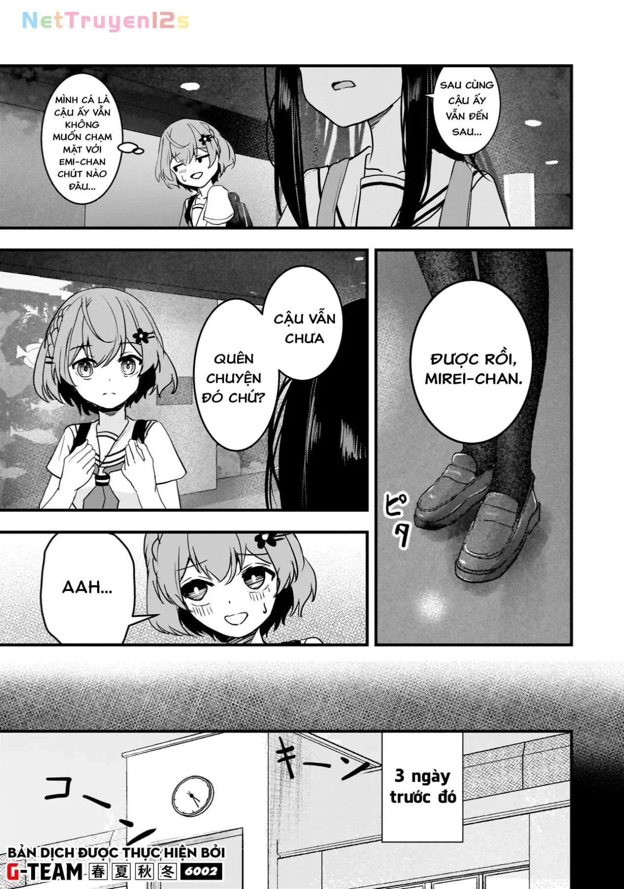 Sự Báo Thù Của Thiên Thần Sa Ngã Soprano-Chan Chapter  12 - 8
